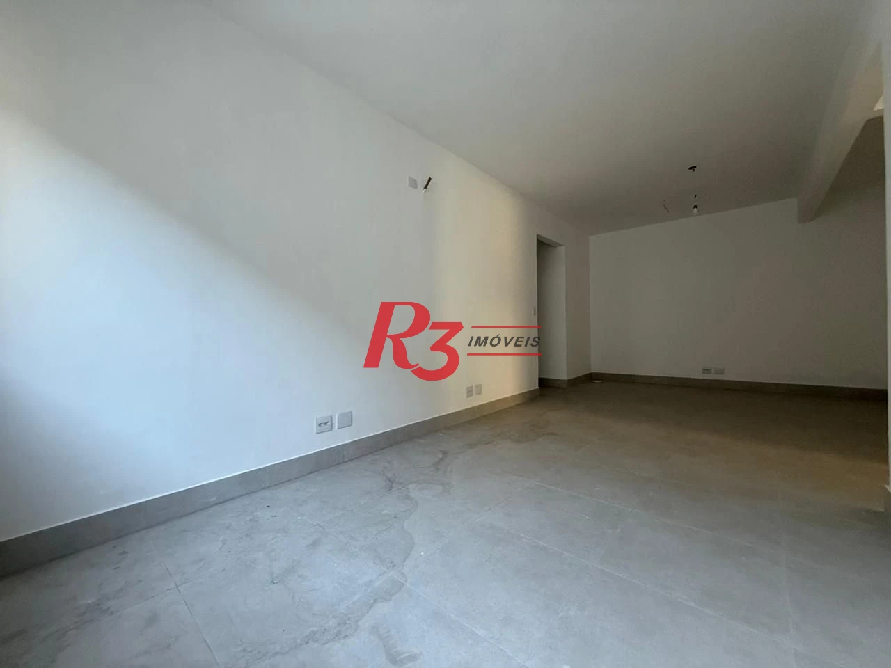 Sala para alugar, 147 m² por R$ 3.163,52/mês - Centro - Santos/SP