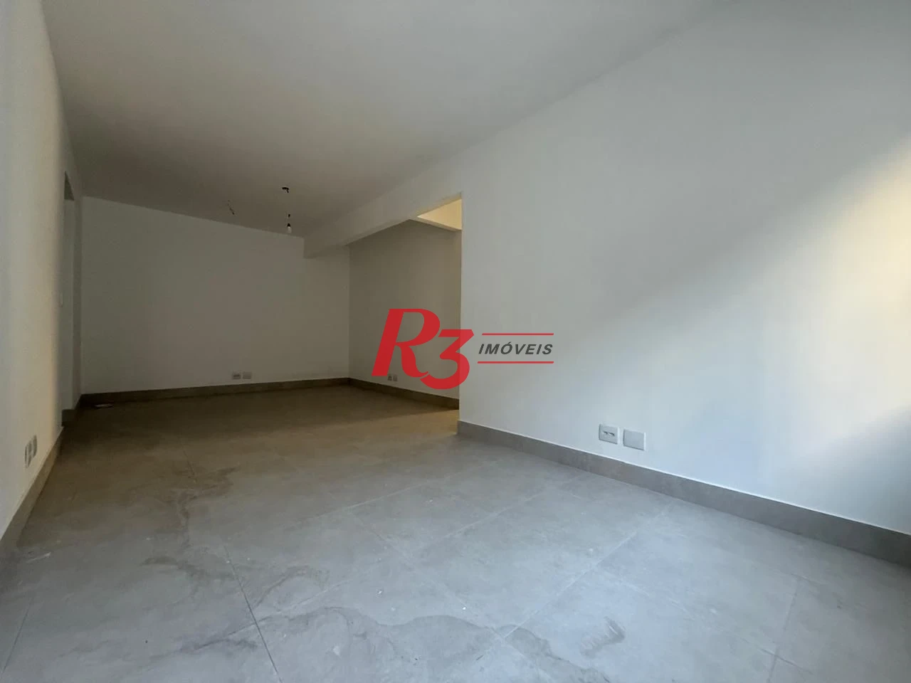 Sala para alugar, 147 m² por R$ 3.163,52/mês - Centro - Santos/SP