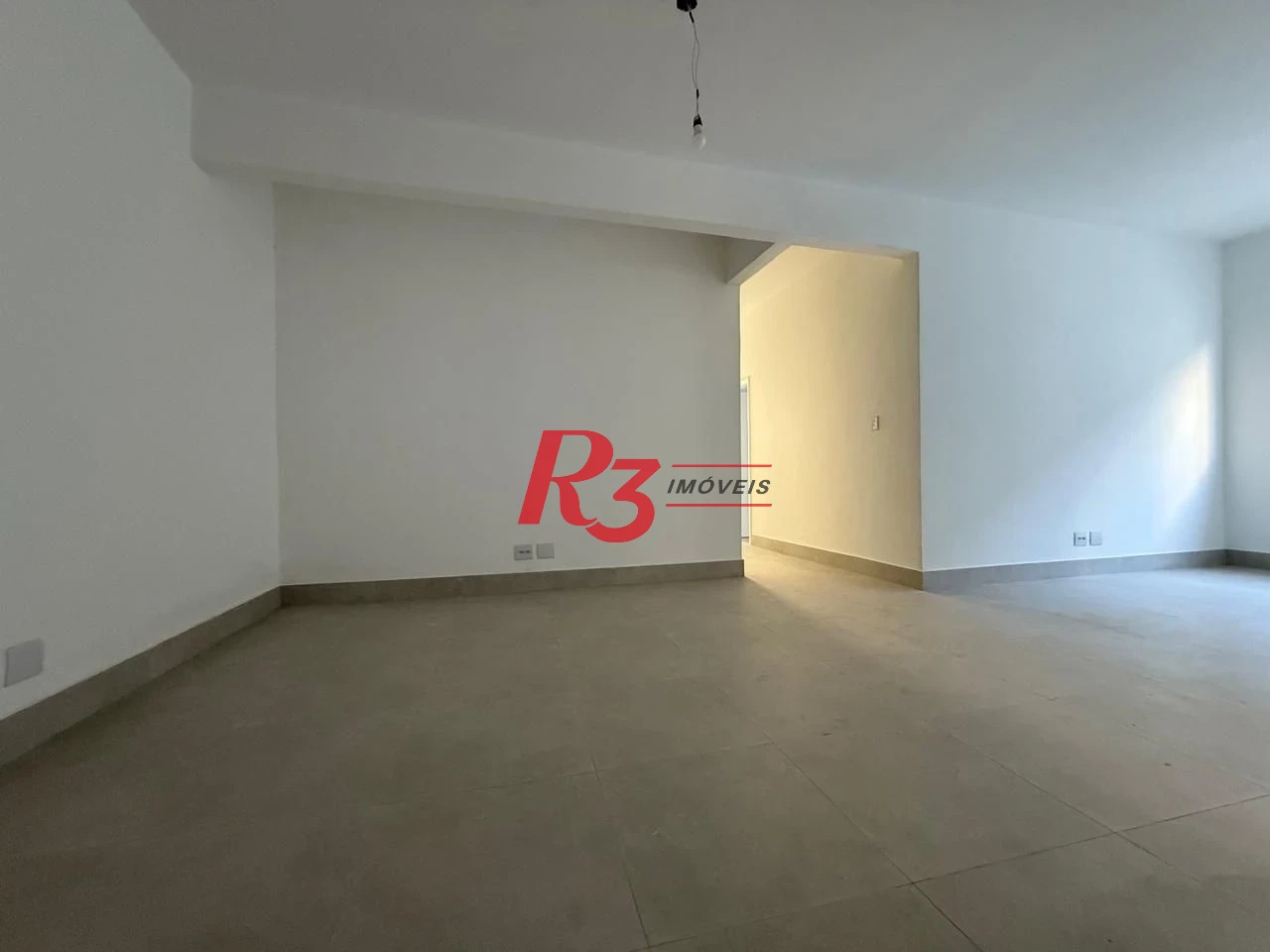 Sala para alugar, 147 m² por R$ 3.163,52/mês - Centro - Santos/SP