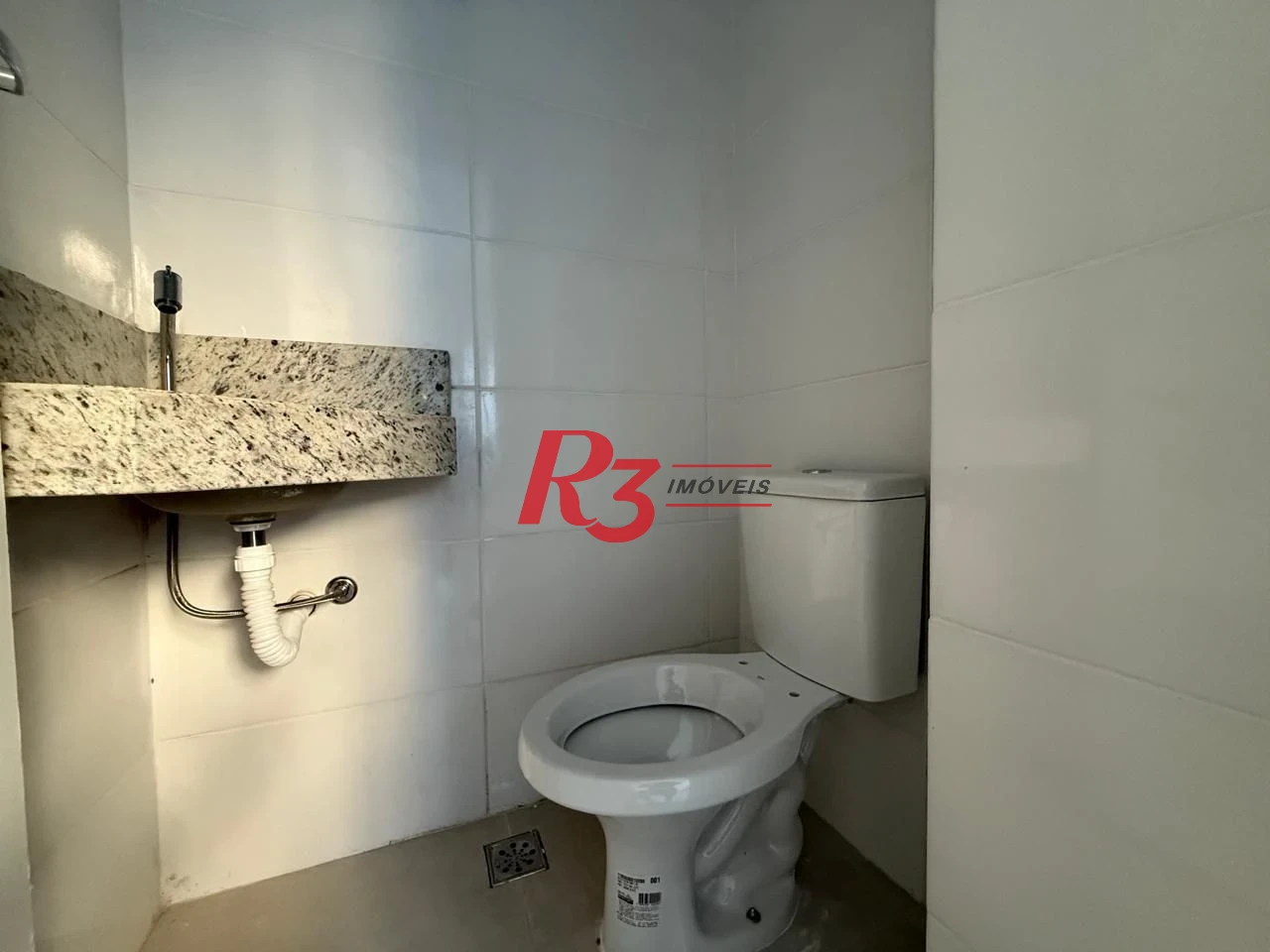 Sala para alugar, 147 m² por R$ 3.163,52/mês - Centro - Santos/SP