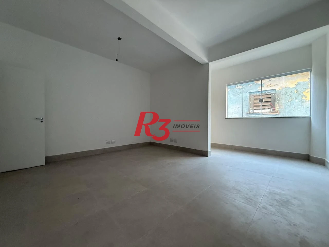 Sala para alugar, 147 m² por R$ 3.163,52/mês - Centro - Santos/SP