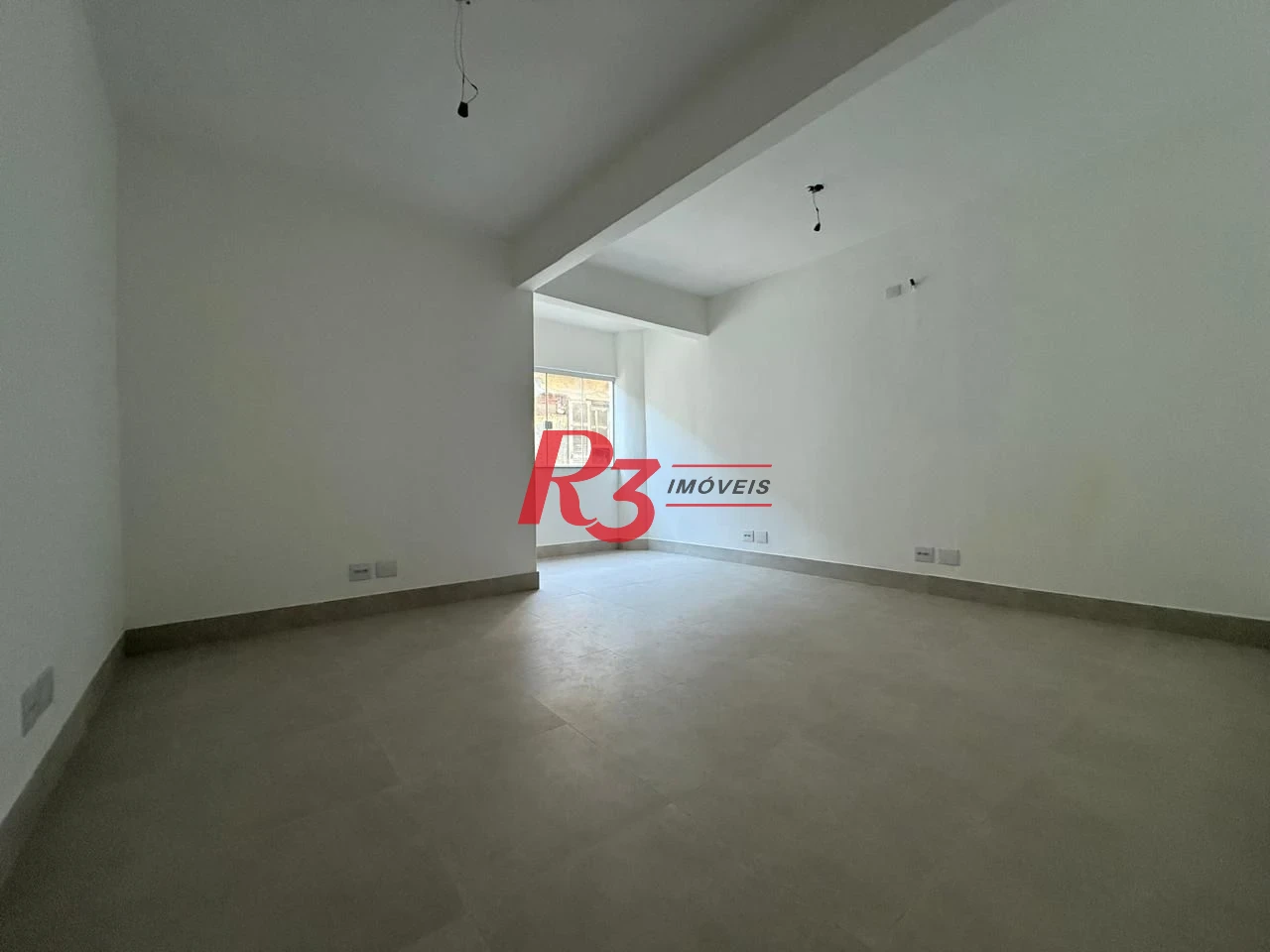 Sala para alugar, 147 m² por R$ 3.163,52/mês - Centro - Santos/SP