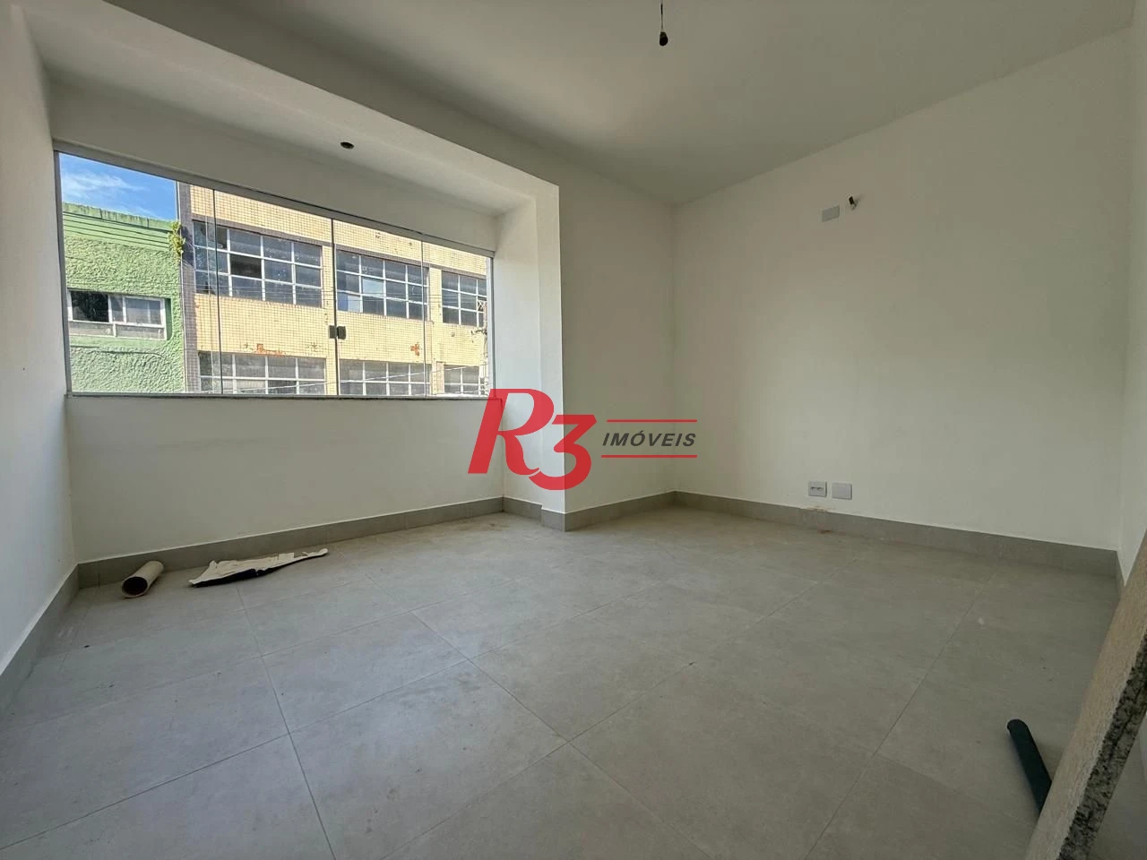 Sala para alugar, 147 m² por R$ 3.163,52/mês - Centro - Santos/SP