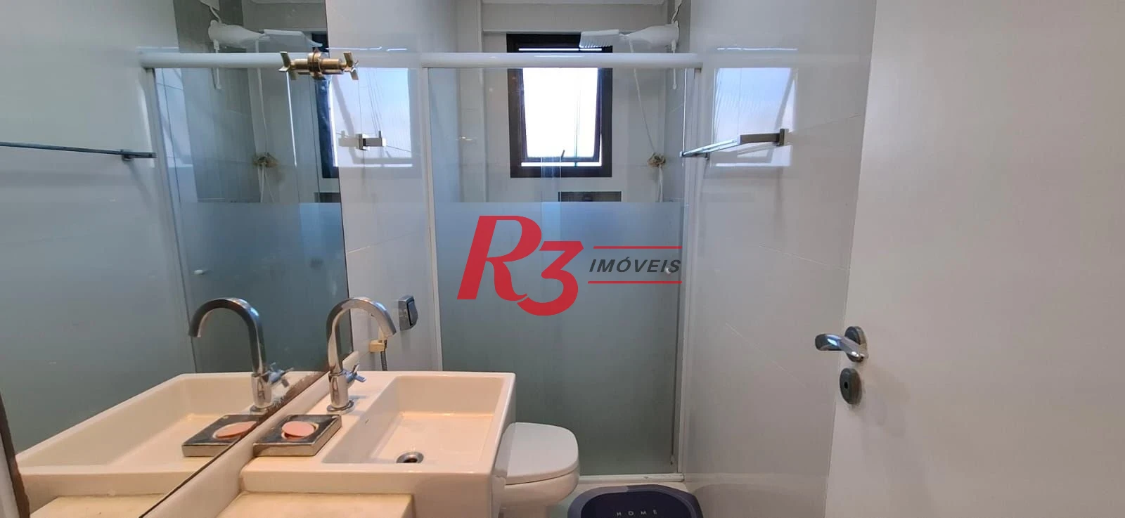 Apartamento com 2 dormitórios à venda, 104 m² por R$ 692.000,00 - Marapé - Santos/SP
