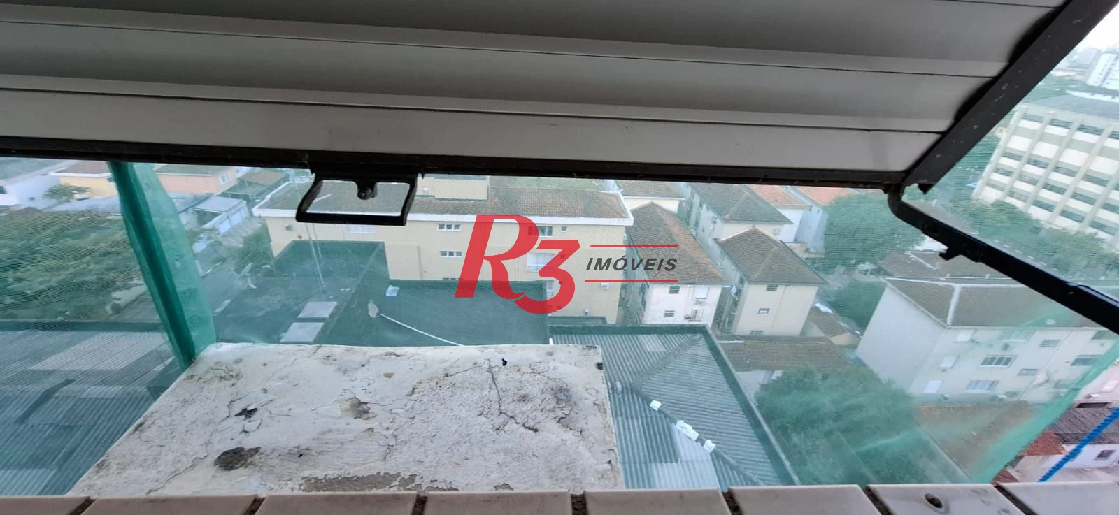 Apartamento com 2 dormitórios à venda, 104 m² por R$ 692.000,00 - Marapé - Santos/SP