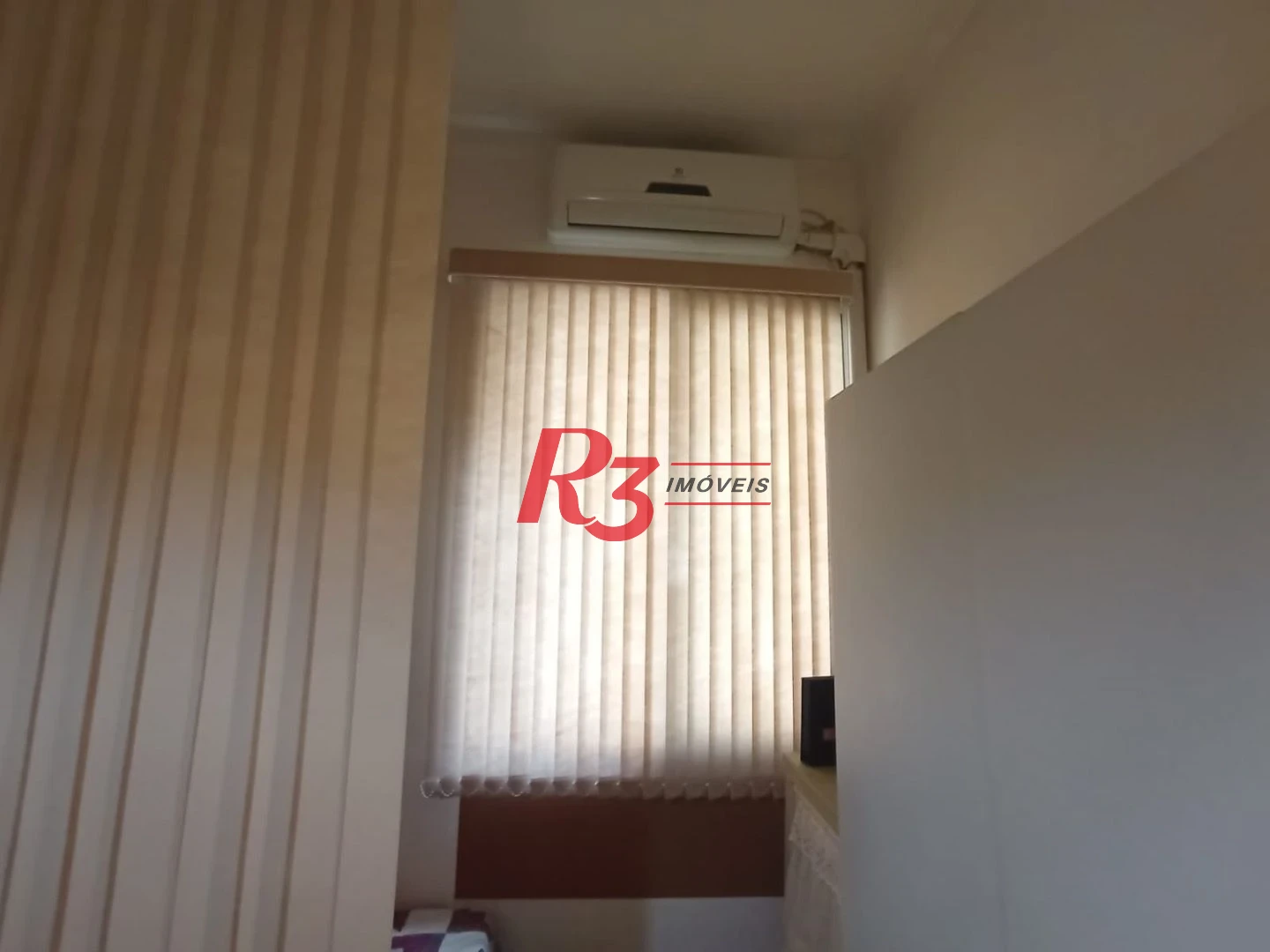 Kitnet com 1 dormitório à venda, 32 m² por R$ 340.000,00 - Ponta da Praia - Santos/SP