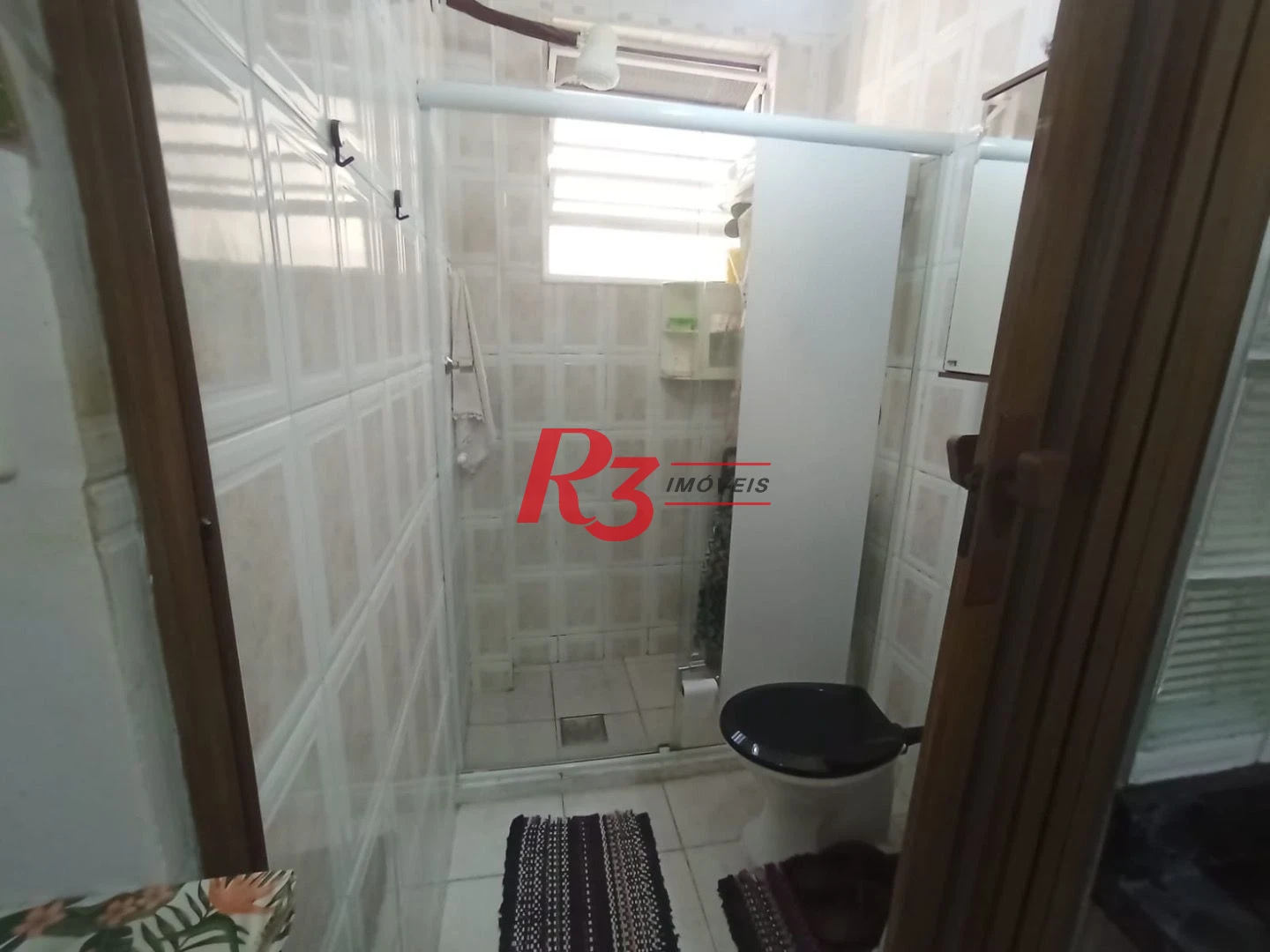 Kitnet com 1 dormitório à venda, 32 m² por R$ 340.000,00 - Ponta da Praia - Santos/SP