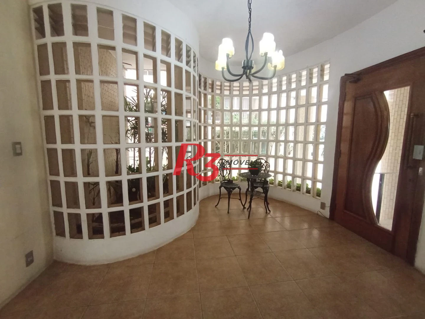 Kitnet com 1 dormitório à venda, 32 m² por R$ 340.000,00 - Ponta da Praia - Santos/SP