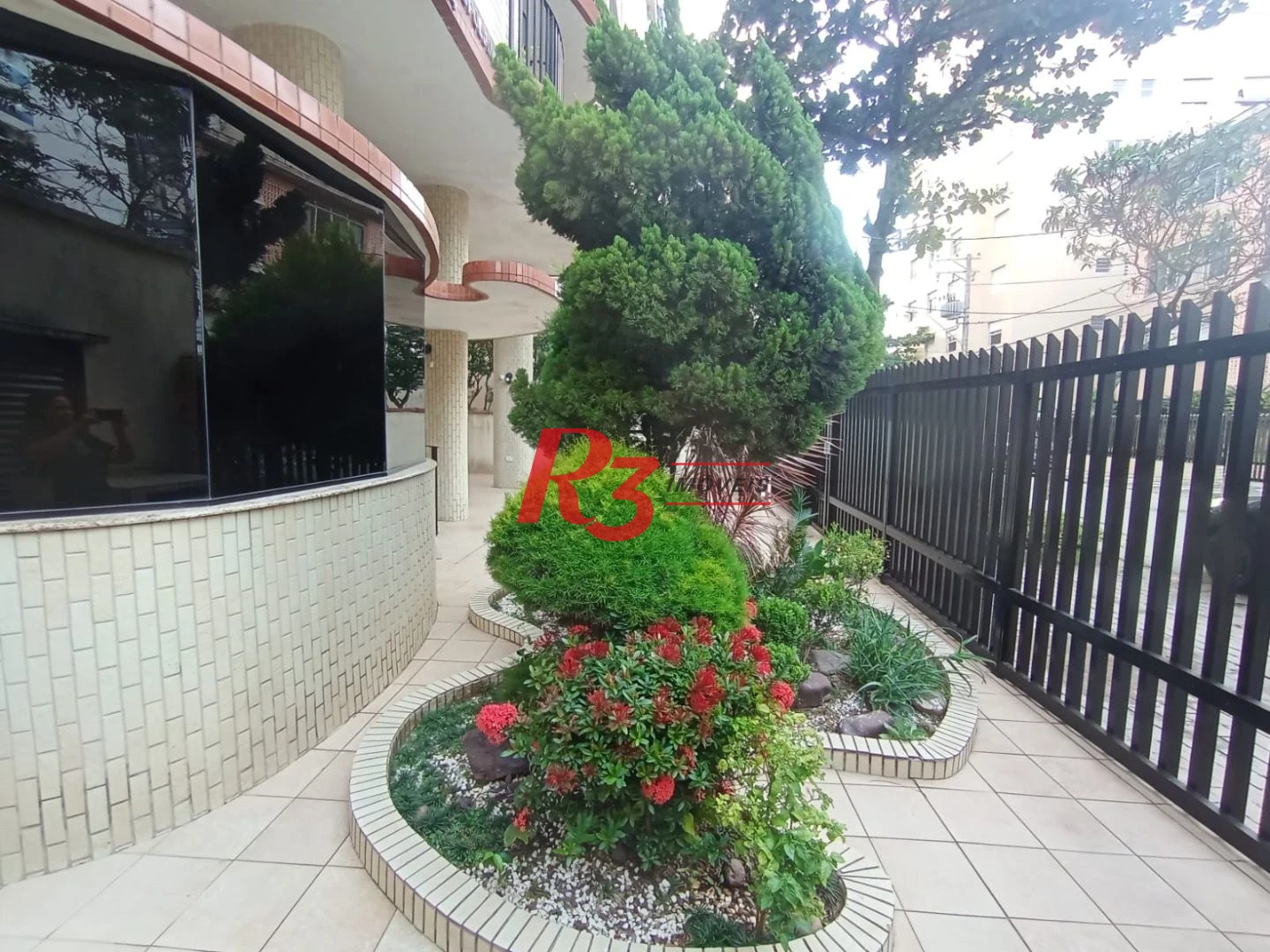 Kitnet com 1 dormitório à venda, 32 m² por R$ 340.000,00 - Ponta da Praia - Santos/SP