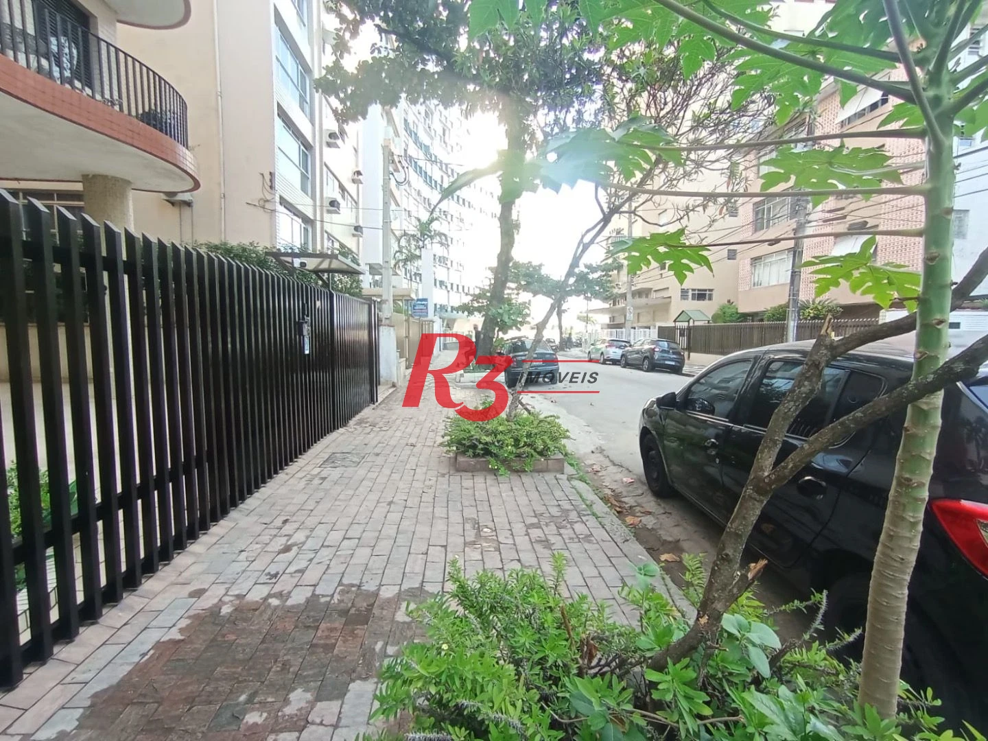 Kitnet com 1 dormitório à venda, 32 m² por R$ 340.000,00 - Ponta da Praia - Santos/SP