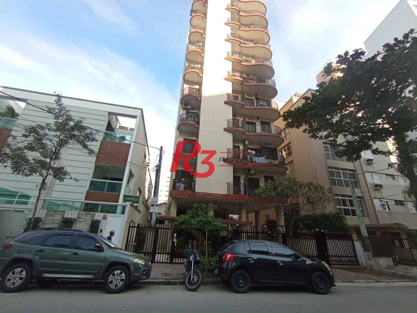 Kitnet com 1 dormitório à venda, 32 m² por R$ 340.000,00 - Ponta da Praia - Santos/SP