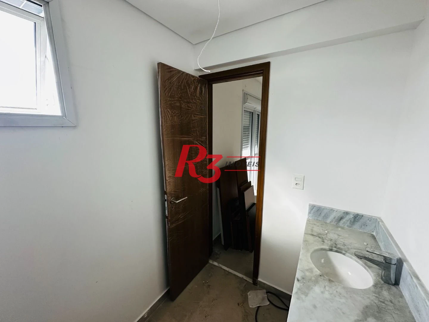 Apartamento, 60 m² - venda por R$ 900.000,00 ou aluguel por R$ 5.900,00/mês - Boqueirão - Santos/SP