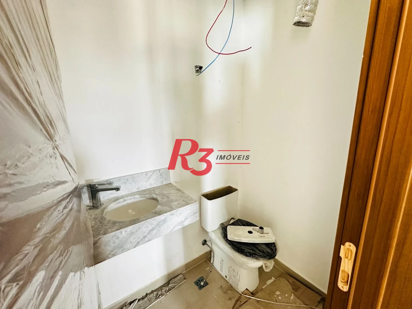 Apartamento, 60 m² - venda por R$ 900.000,00 ou aluguel por R$ 5.900,00/mês - Boqueirão - Santos/SP