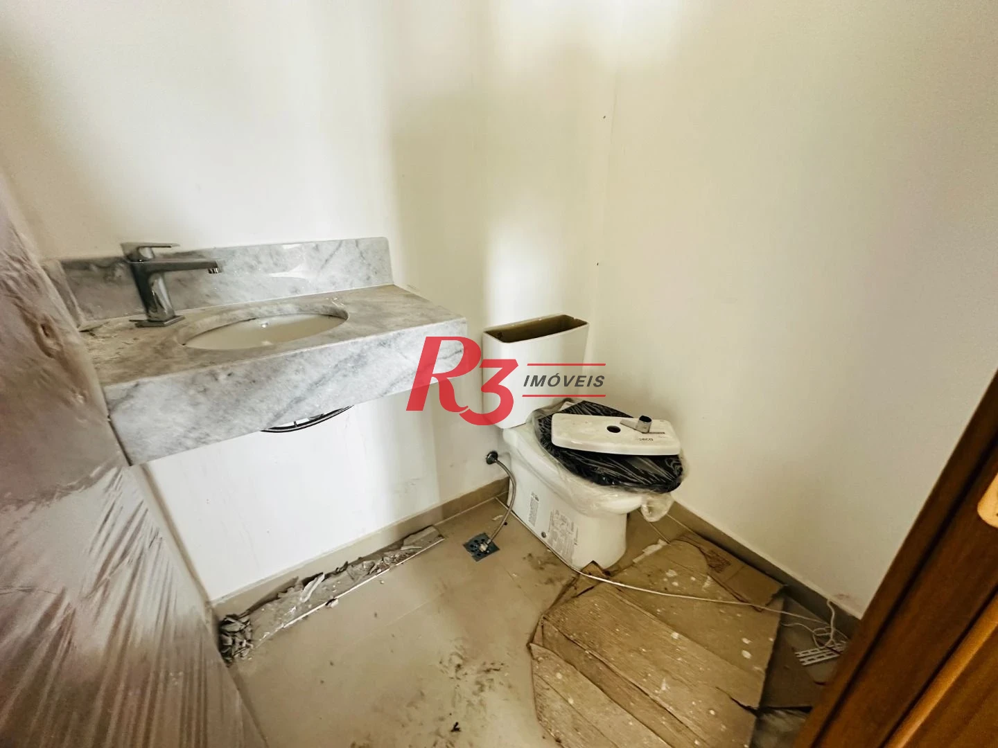 Apartamento, 60 m² - venda por R$ 900.000,00 ou aluguel por R$ 5.900,00/mês - Boqueirão - Santos/SP