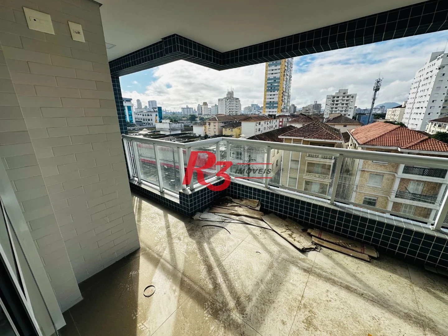 Apartamento, 60 m² - venda por R$ 900.000,00 ou aluguel por R$ 5.900,00/mês - Boqueirão - Santos/SP