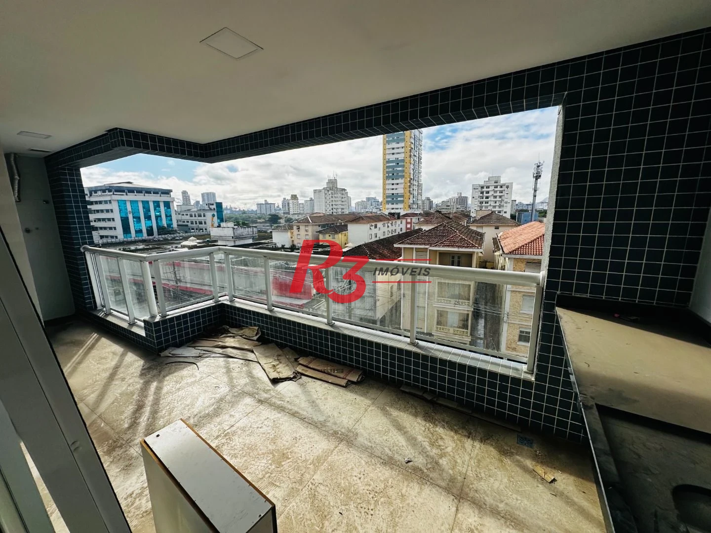 Apartamento, 60 m² - venda por R$ 900.000,00 ou aluguel por R$ 5.900,00/mês - Boqueirão - Santos/SP