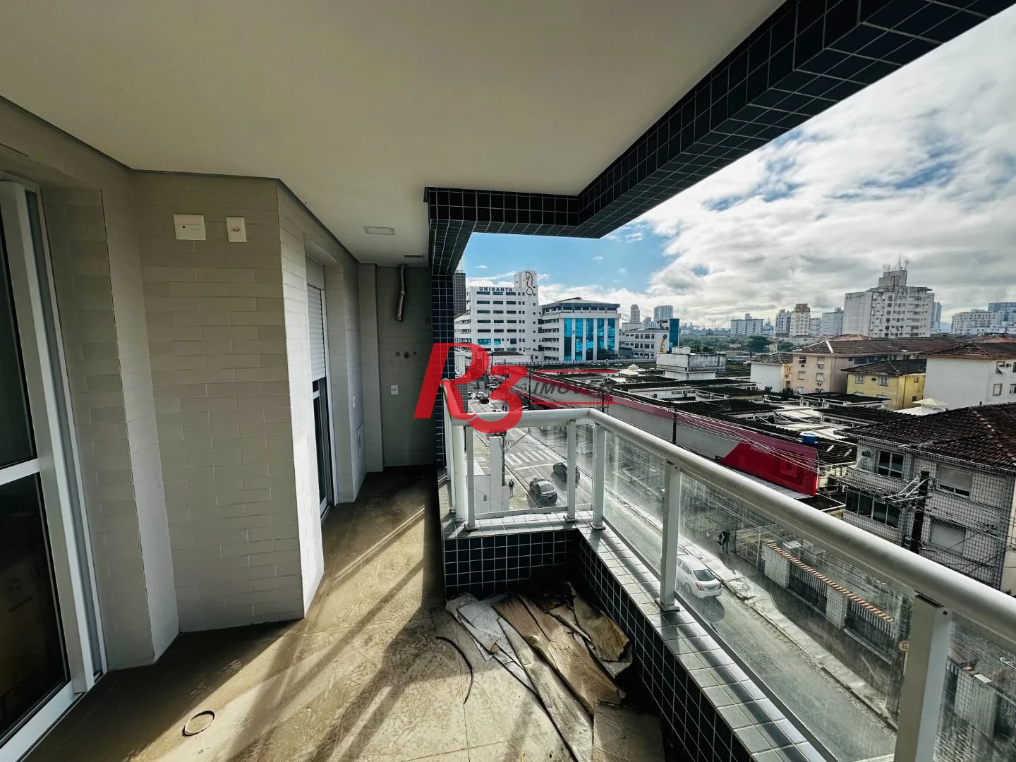 Apartamento, 60 m² - venda por R$ 900.000,00 ou aluguel por R$ 5.900,00/mês - Boqueirão - Santos/SP