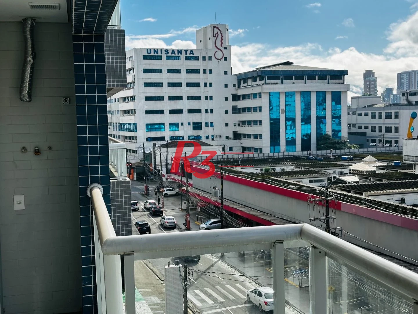 Apartamento, 60 m² - venda por R$ 900.000,00 ou aluguel por R$ 5.900,00/mês - Boqueirão - Santos/SP