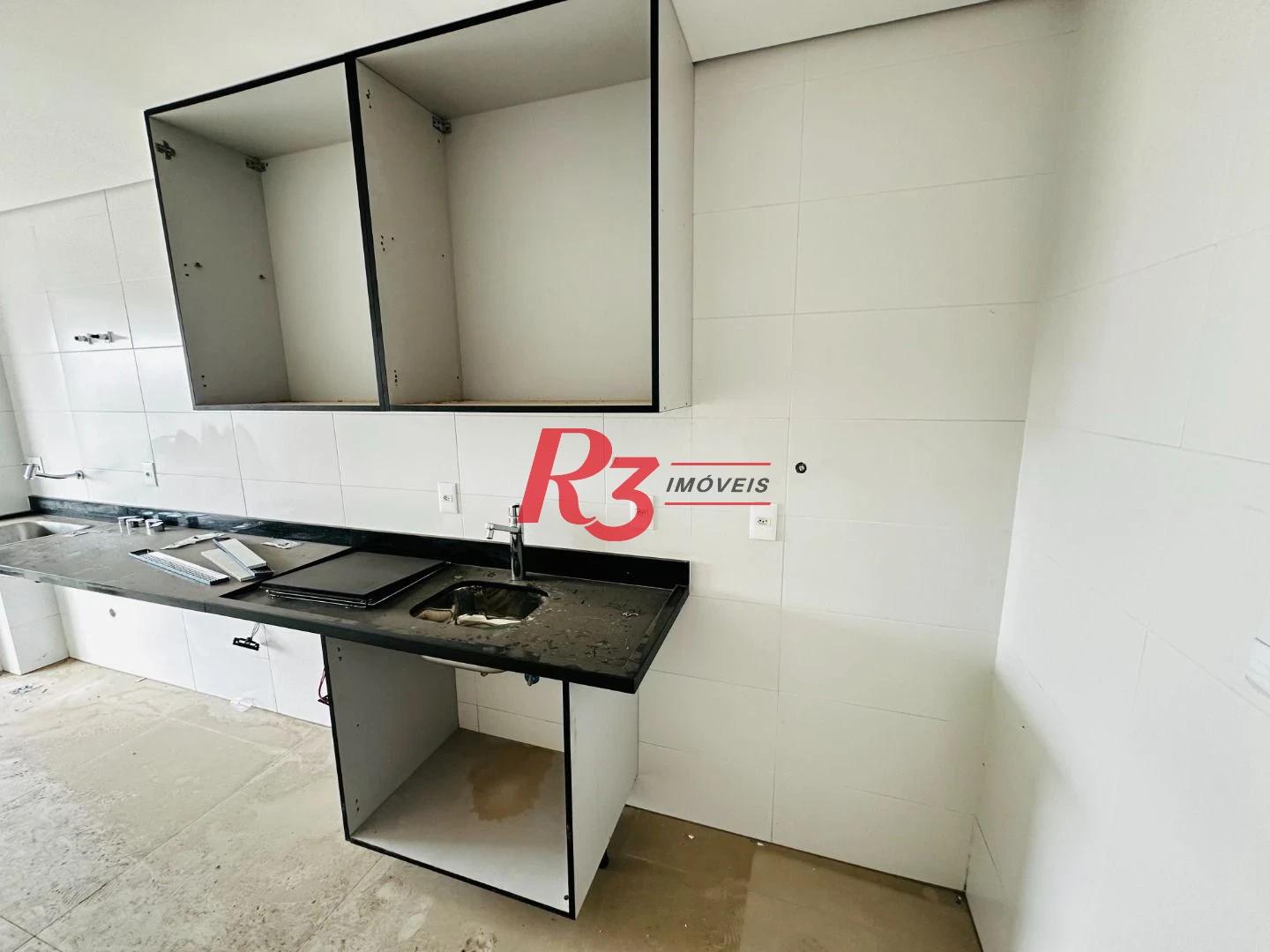 Apartamento, 60 m² - venda por R$ 900.000,00 ou aluguel por R$ 5.900,00/mês - Boqueirão - Santos/SP