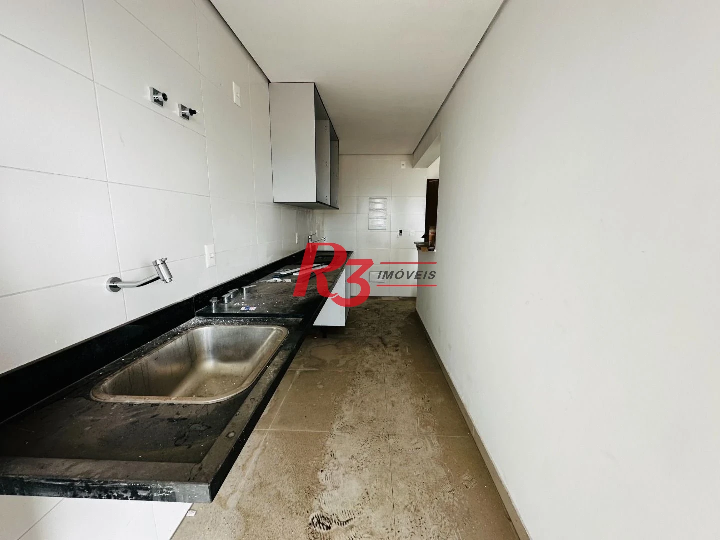 Apartamento, 60 m² - venda por R$ 900.000,00 ou aluguel por R$ 5.900,00/mês - Boqueirão - Santos/SP