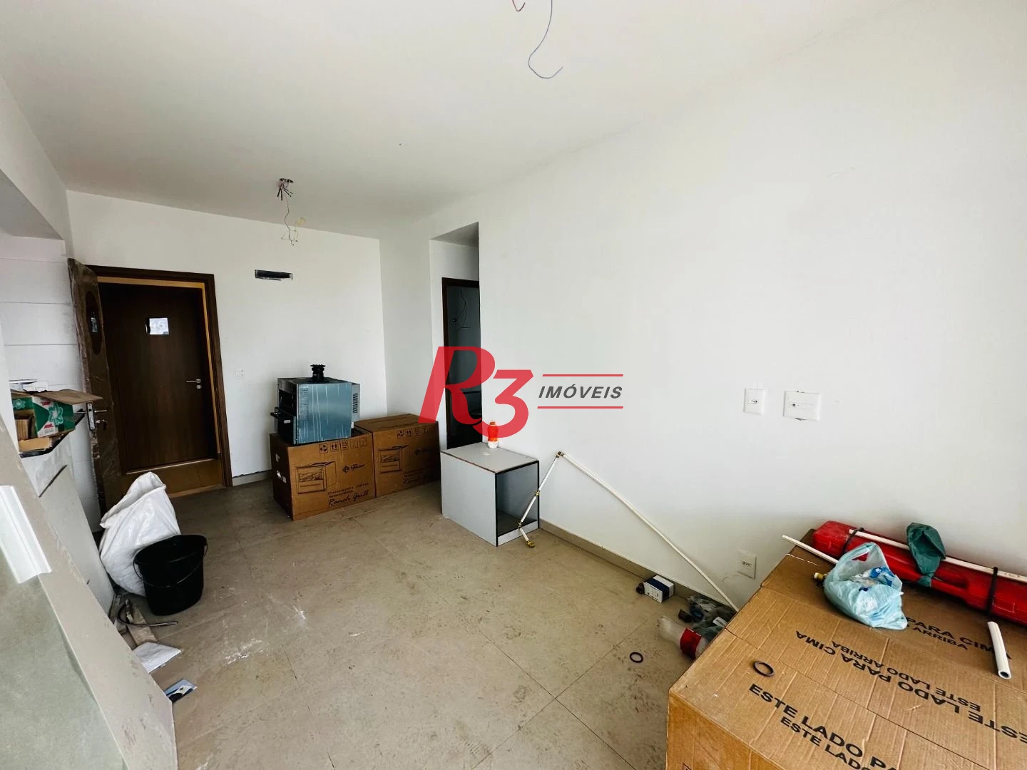 Apartamento, 60 m² - venda por R$ 900.000,00 ou aluguel por R$ 5.900,00/mês - Boqueirão - Santos/SP