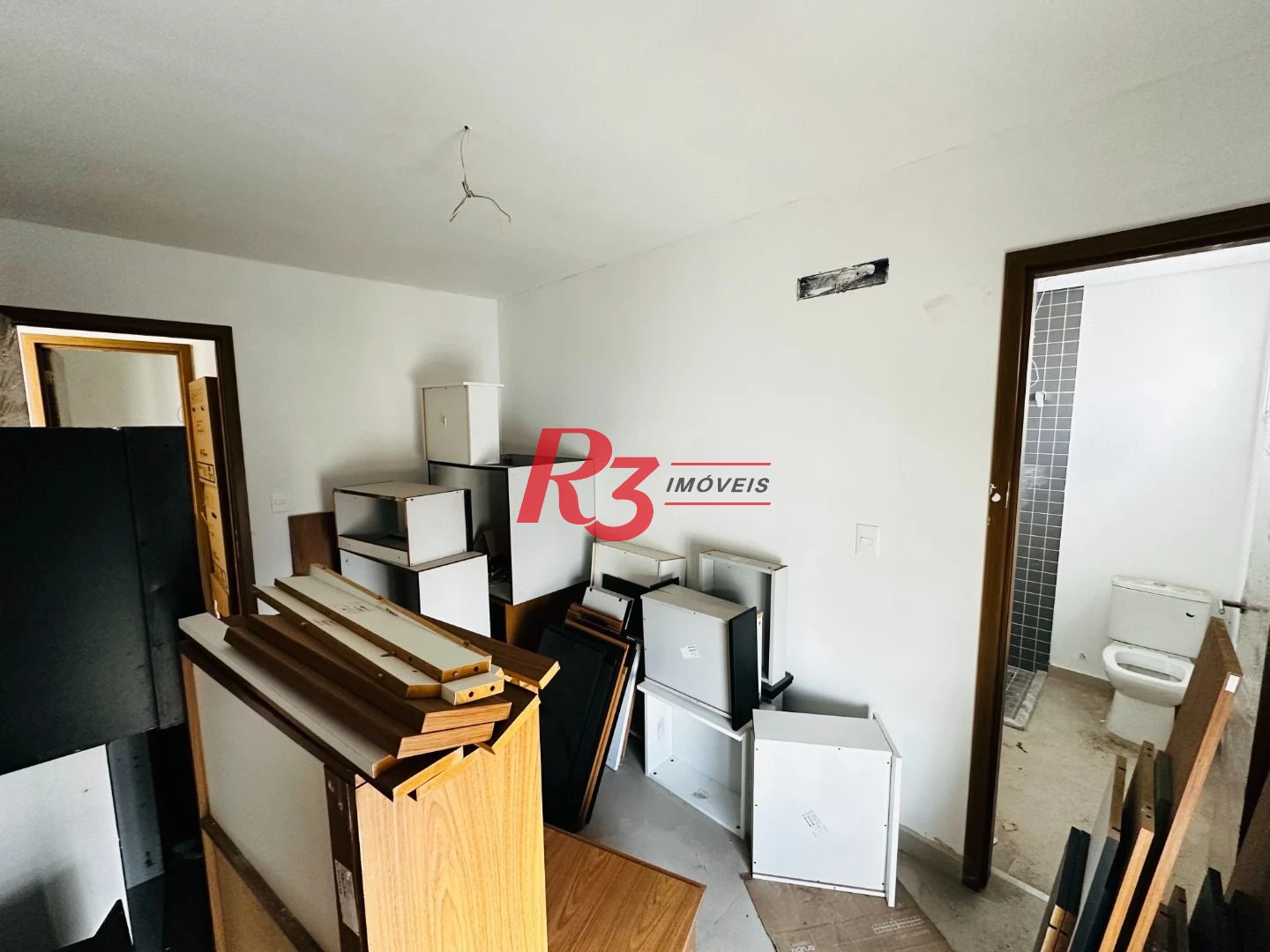 Apartamento, 60 m² - venda por R$ 900.000,00 ou aluguel por R$ 5.900,00/mês - Boqueirão - Santos/SP