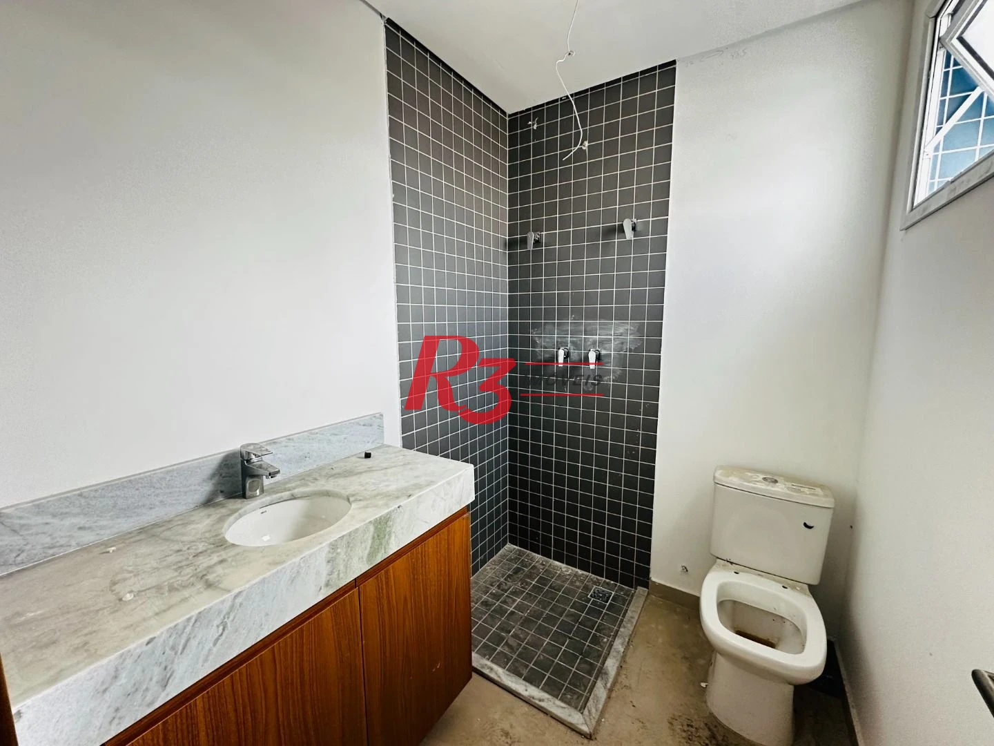 Apartamento, 60 m² - venda por R$ 900.000,00 ou aluguel por R$ 5.900,00/mês - Boqueirão - Santos/SP