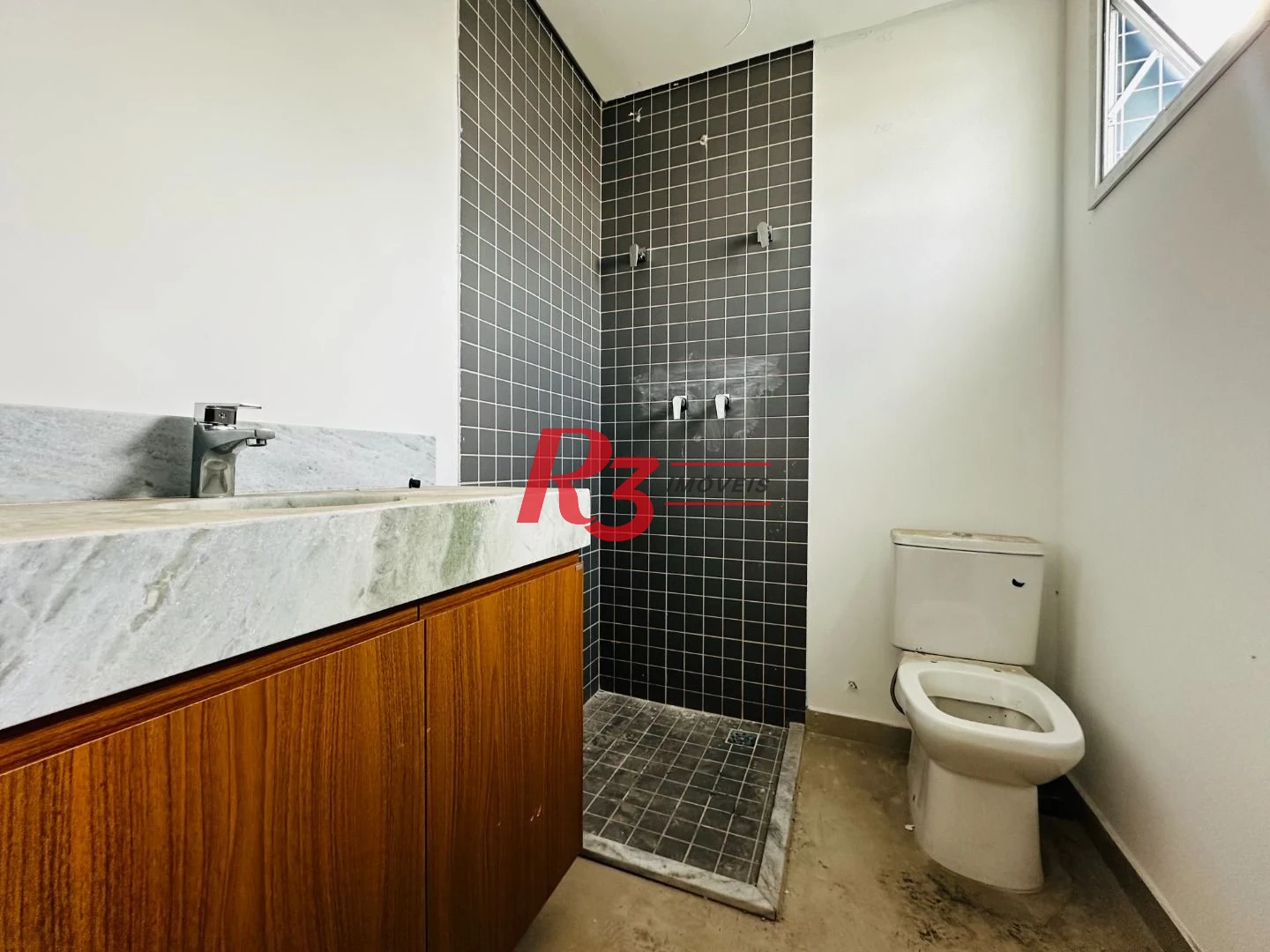 Apartamento, 60 m² - venda por R$ 900.000,00 ou aluguel por R$ 5.900,00/mês - Boqueirão - Santos/SP