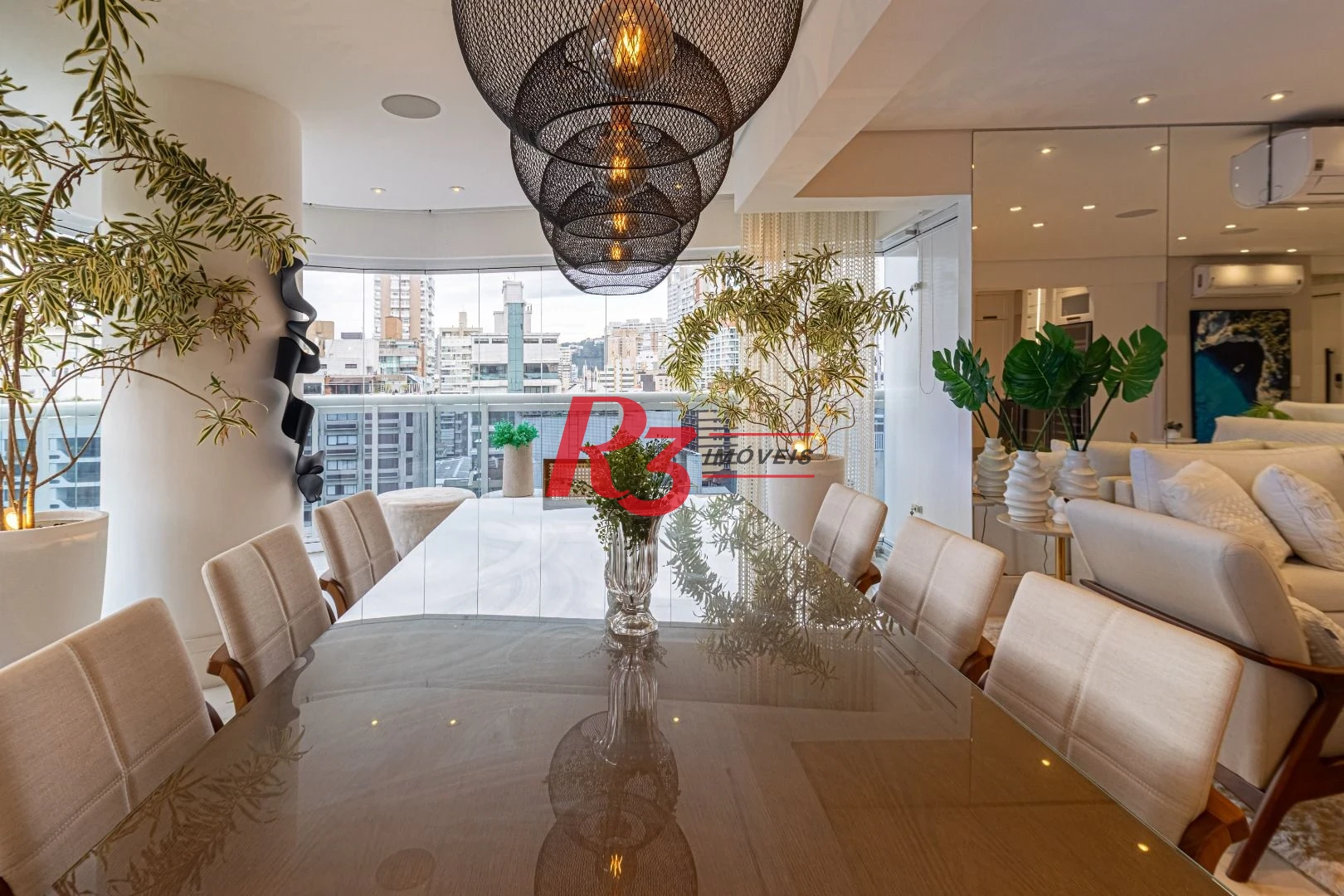 Apartamento à venda, 184 m² por R$ 3.752.000,00 - Boqueirão - Santos/SP