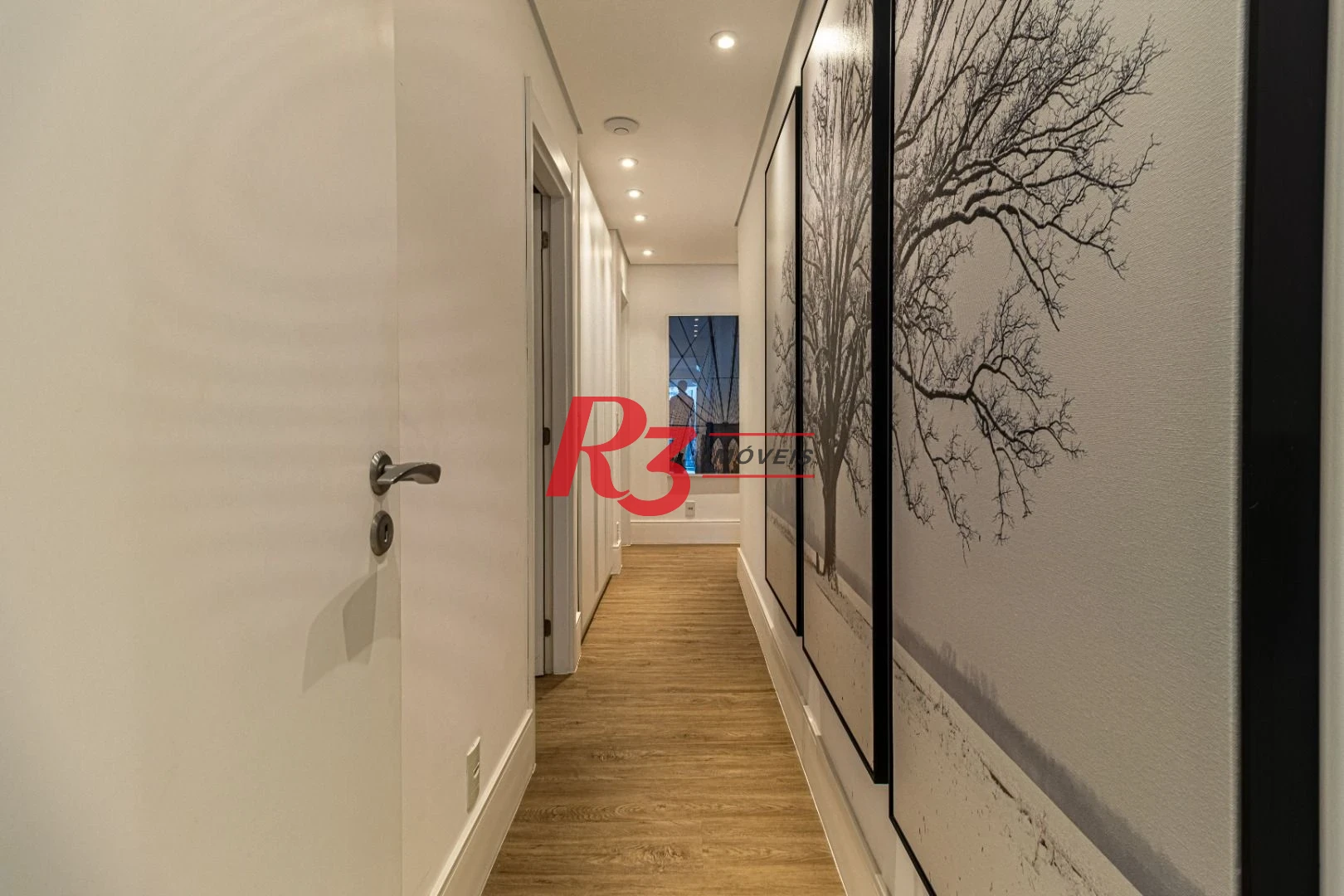 Apartamento à venda, 184 m² por R$ 3.752.000,00 - Boqueirão - Santos/SP