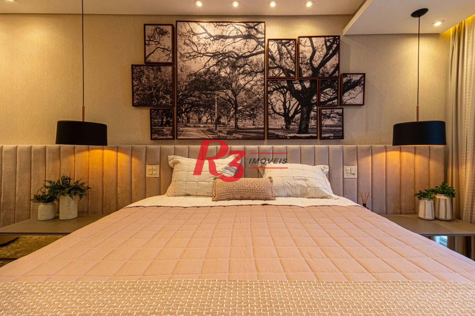 Apartamento à venda, 184 m² por R$ 3.752.000,00 - Boqueirão - Santos/SP