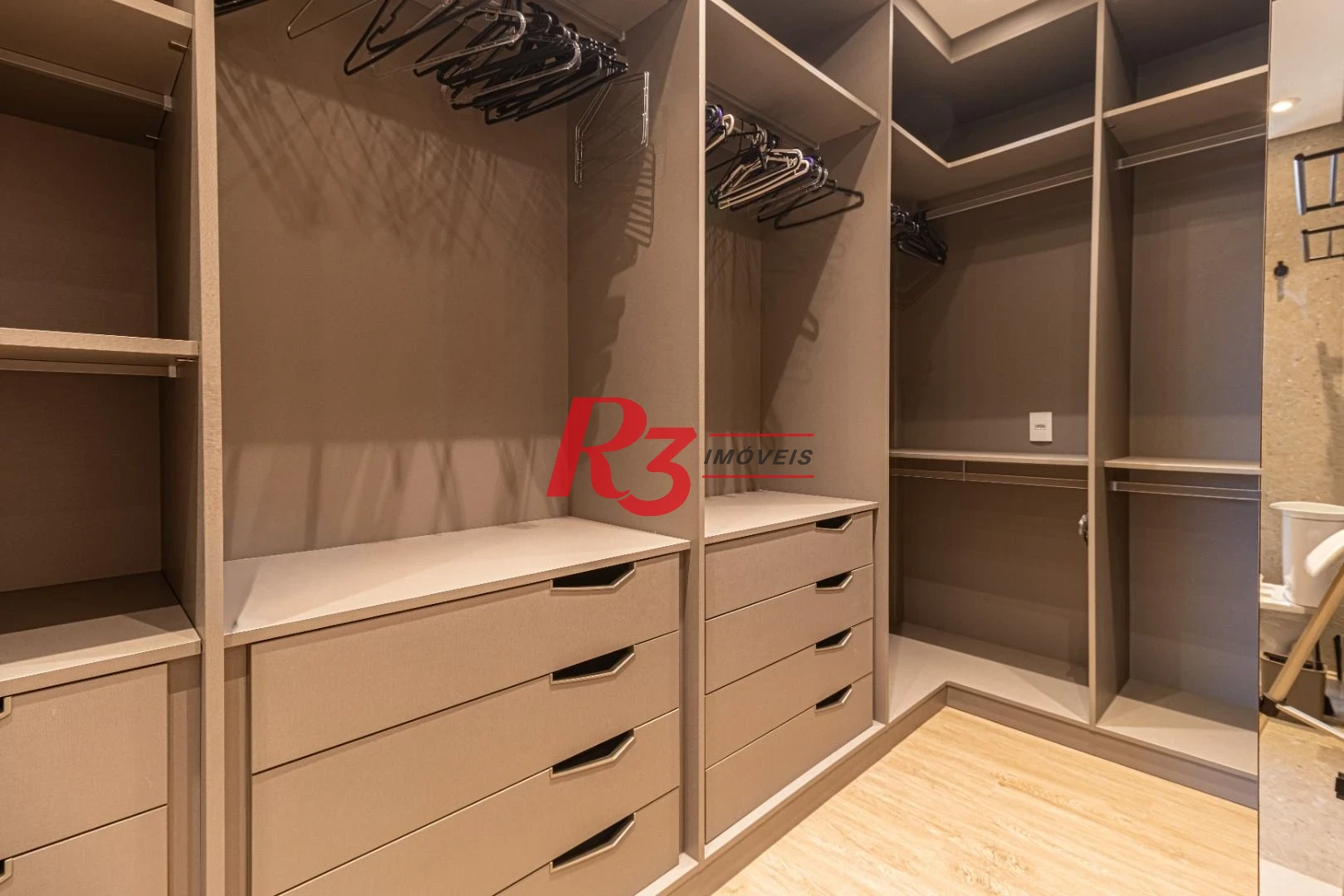 Apartamento à venda, 184 m² por R$ 3.752.000,00 - Boqueirão - Santos/SP