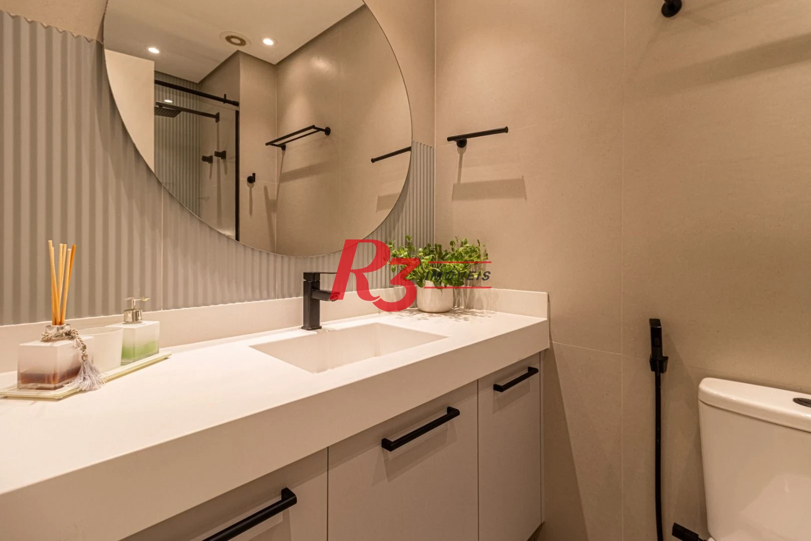 Apartamento à venda, 184 m² por R$ 3.752.000,00 - Boqueirão - Santos/SP