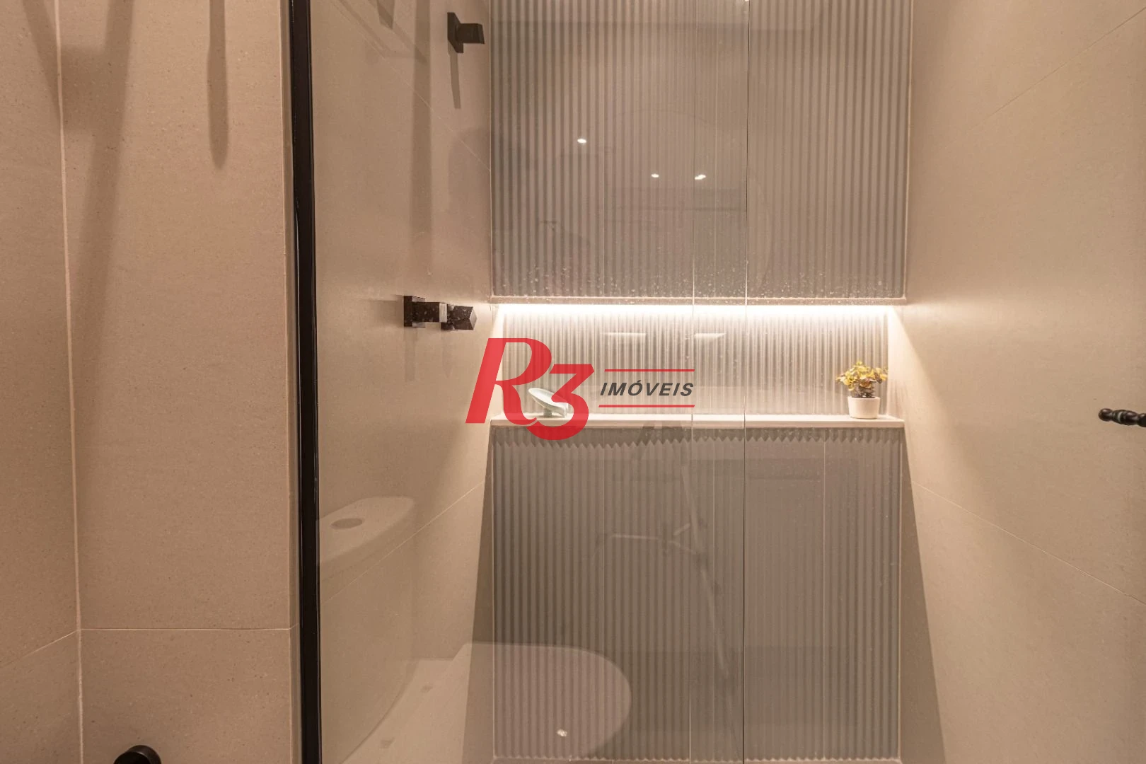 Apartamento à venda, 184 m² por R$ 3.752.000,00 - Boqueirão - Santos/SP