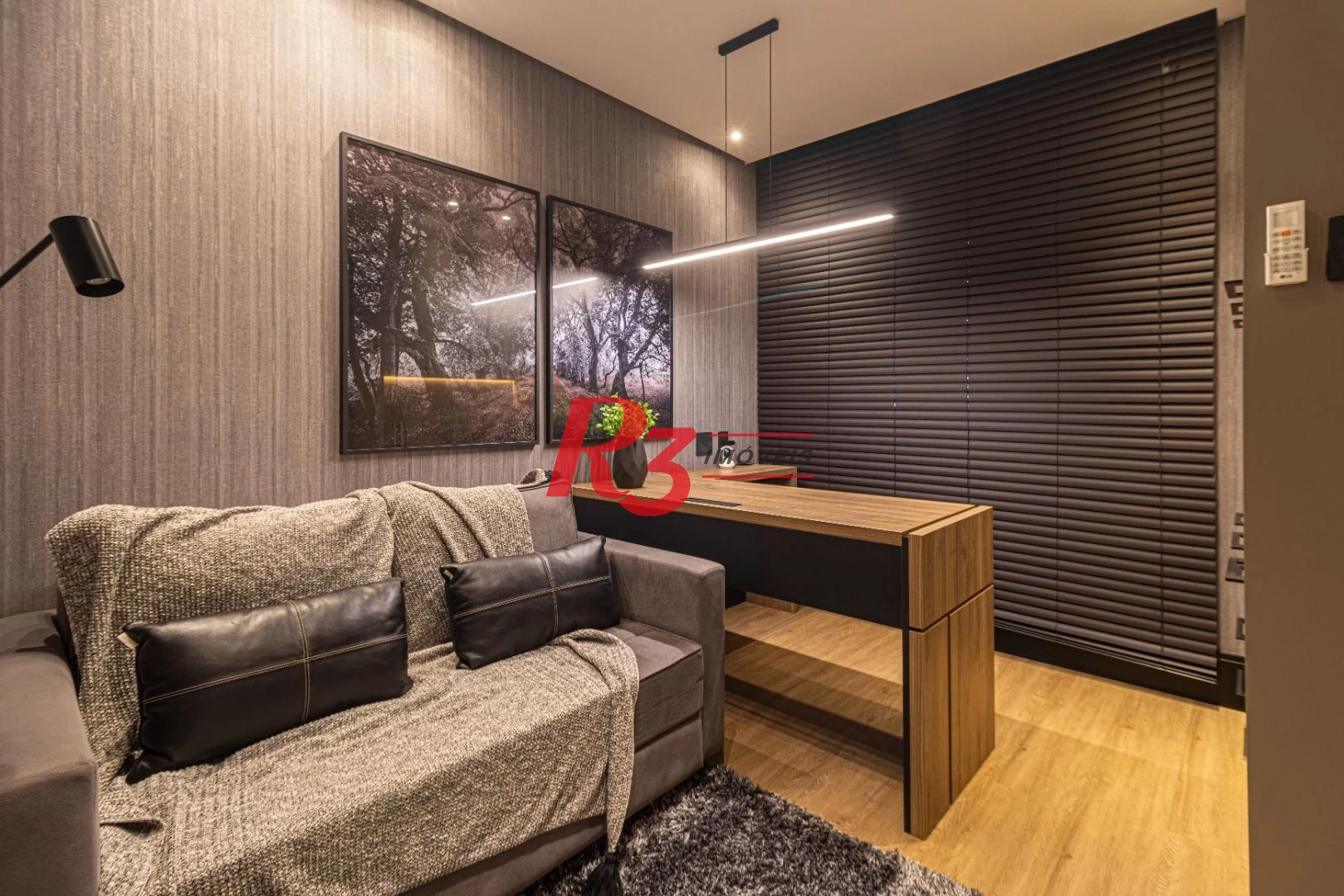 Apartamento à venda, 184 m² por R$ 3.752.000,00 - Boqueirão - Santos/SP