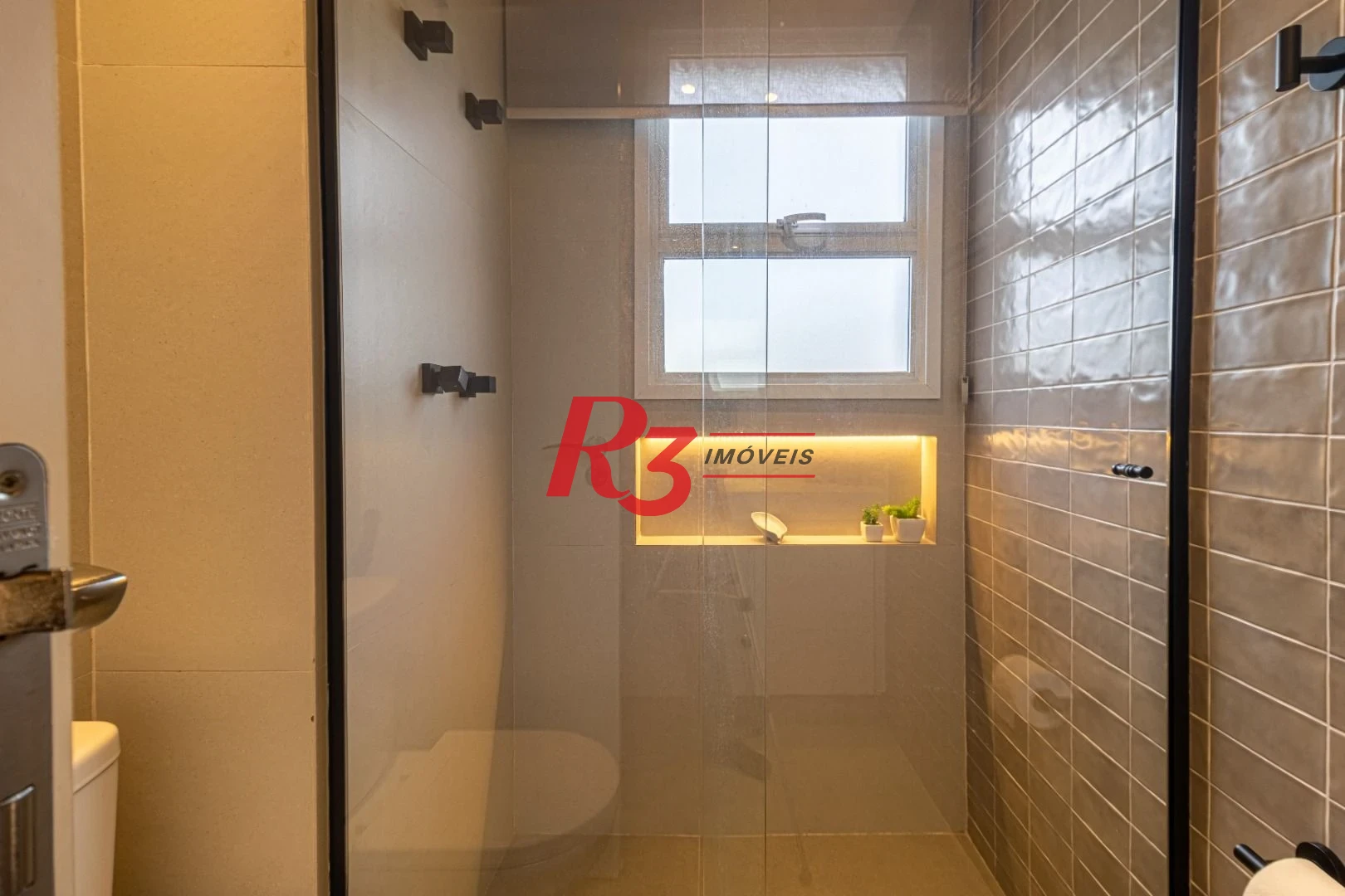 Apartamento à venda, 184 m² por R$ 3.752.000,00 - Boqueirão - Santos/SP