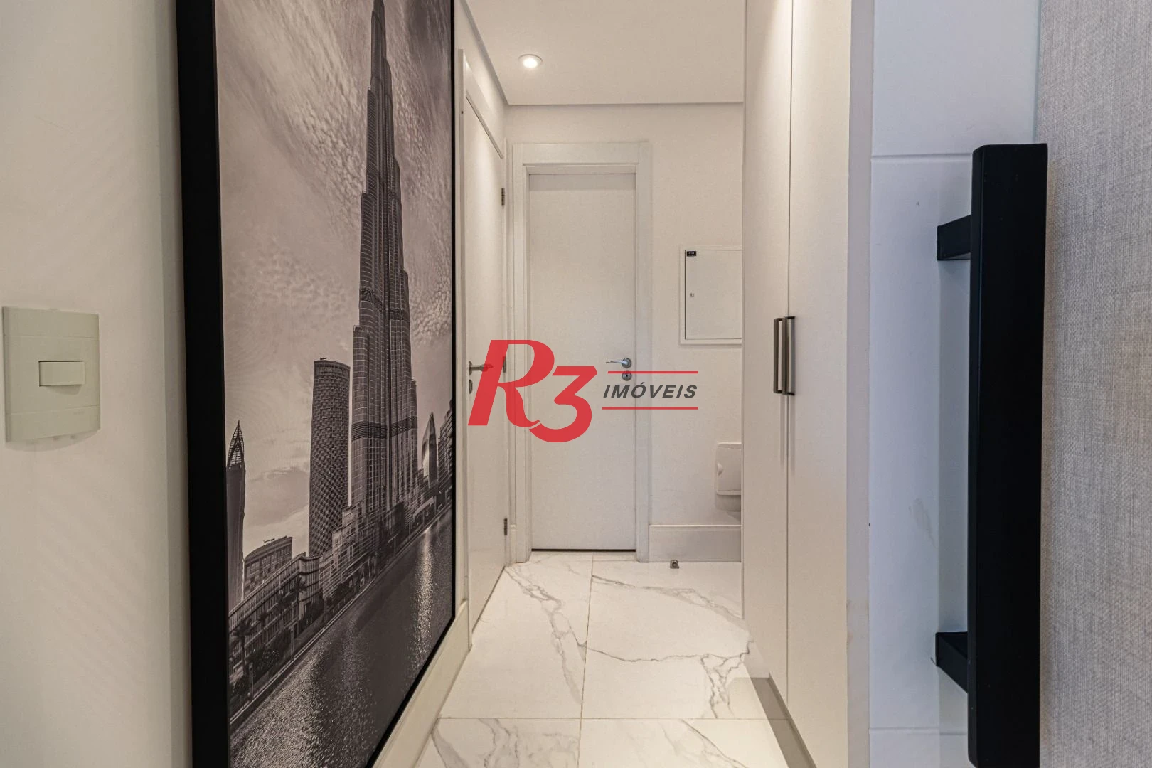 Apartamento à venda, 184 m² por R$ 3.752.000,00 - Boqueirão - Santos/SP