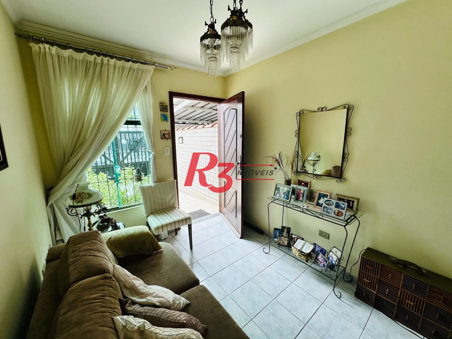 Casa à venda, 115 m² por R$ 790.000,00 - Aparecida - Santos/SP