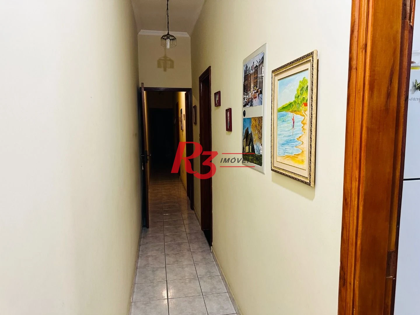 Casa à venda, 115 m² por R$ 790.000,00 - Aparecida - Santos/SP