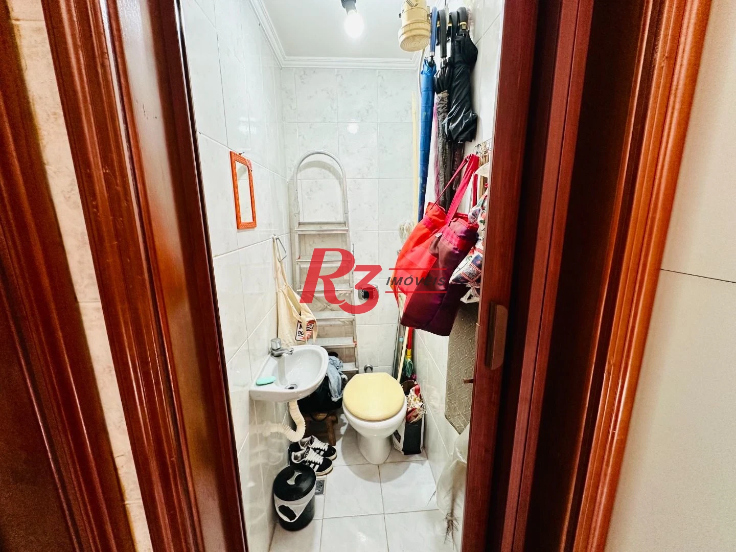 Casa à venda, 115 m² por R$ 790.000,00 - Aparecida - Santos/SP