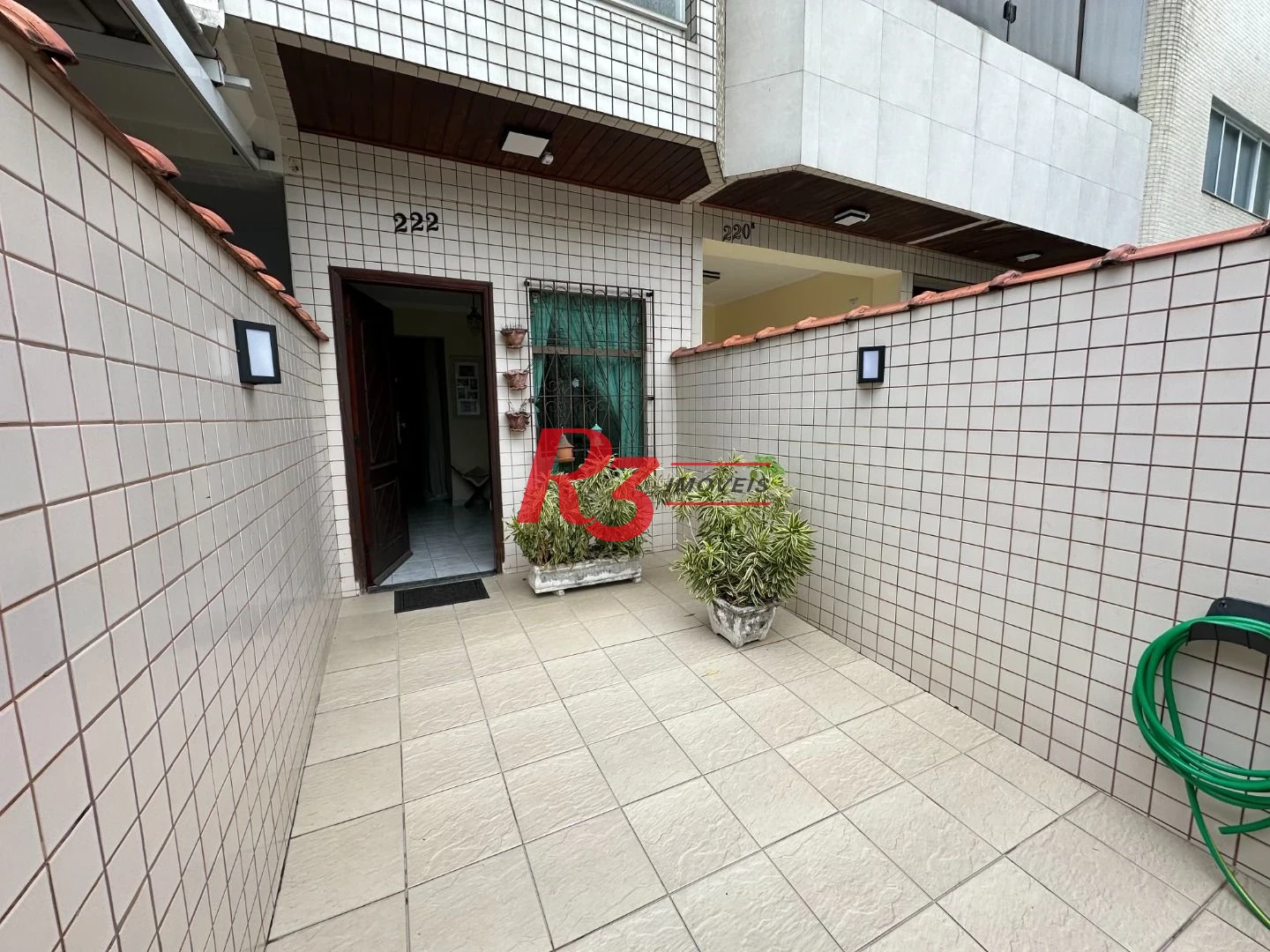 Casa à venda, 115 m² por R$ 790.000,00 - Aparecida - Santos/SP