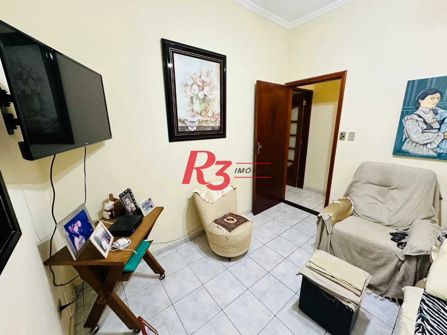 Casa à venda, 115 m² por R$ 790.000,00 - Aparecida - Santos/SP