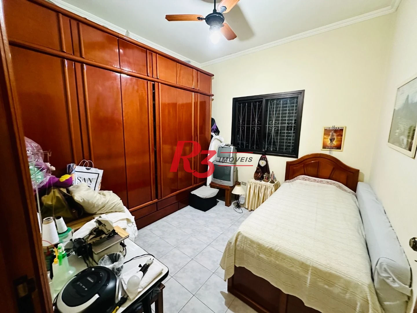 Casa à venda, 115 m² por R$ 790.000,00 - Aparecida - Santos/SP