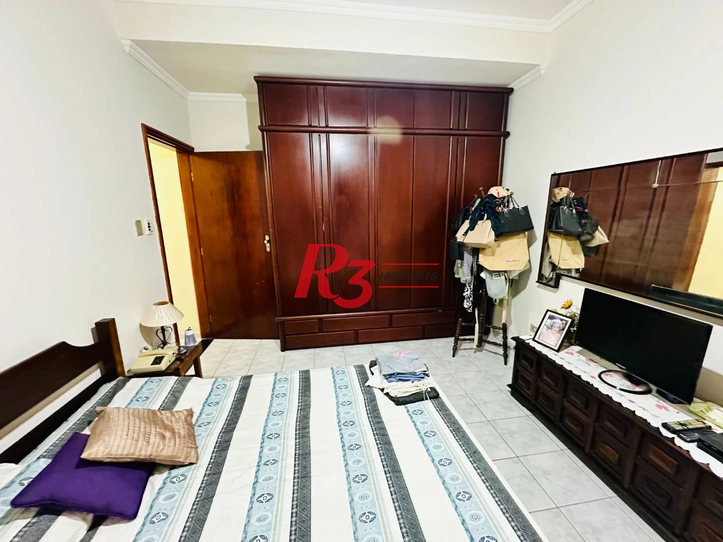 Casa à venda, 115 m² por R$ 790.000,00 - Aparecida - Santos/SP