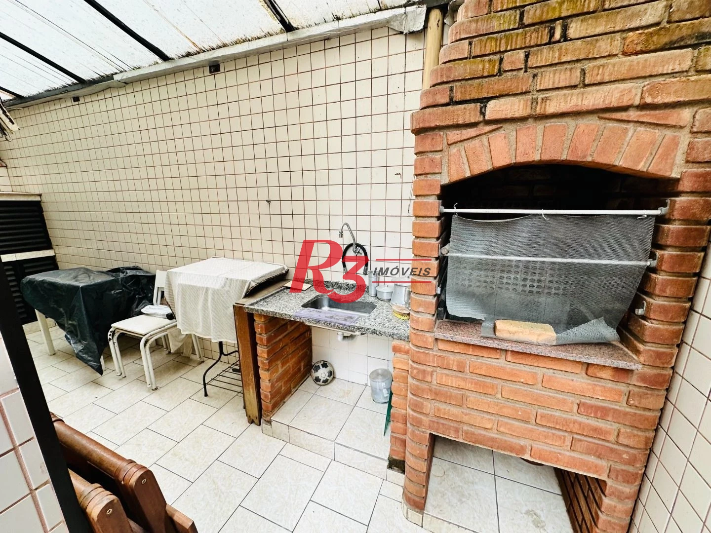 Casa à venda, 115 m² por R$ 790.000,00 - Aparecida - Santos/SP