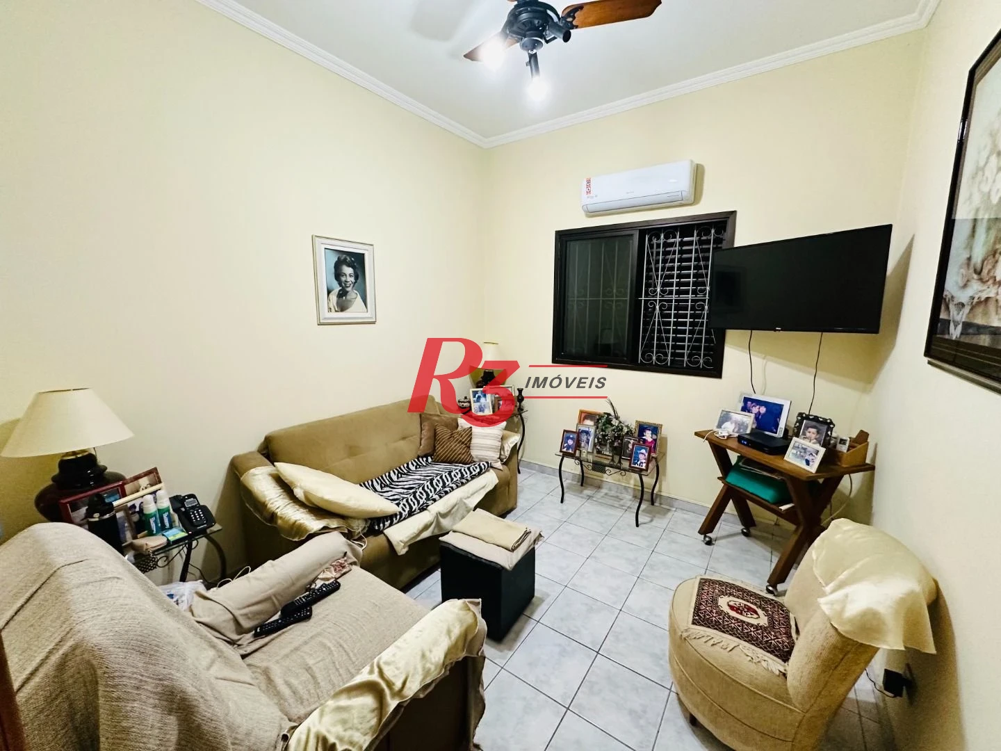 Casa à venda, 115 m² por R$ 790.000,00 - Aparecida - Santos/SP