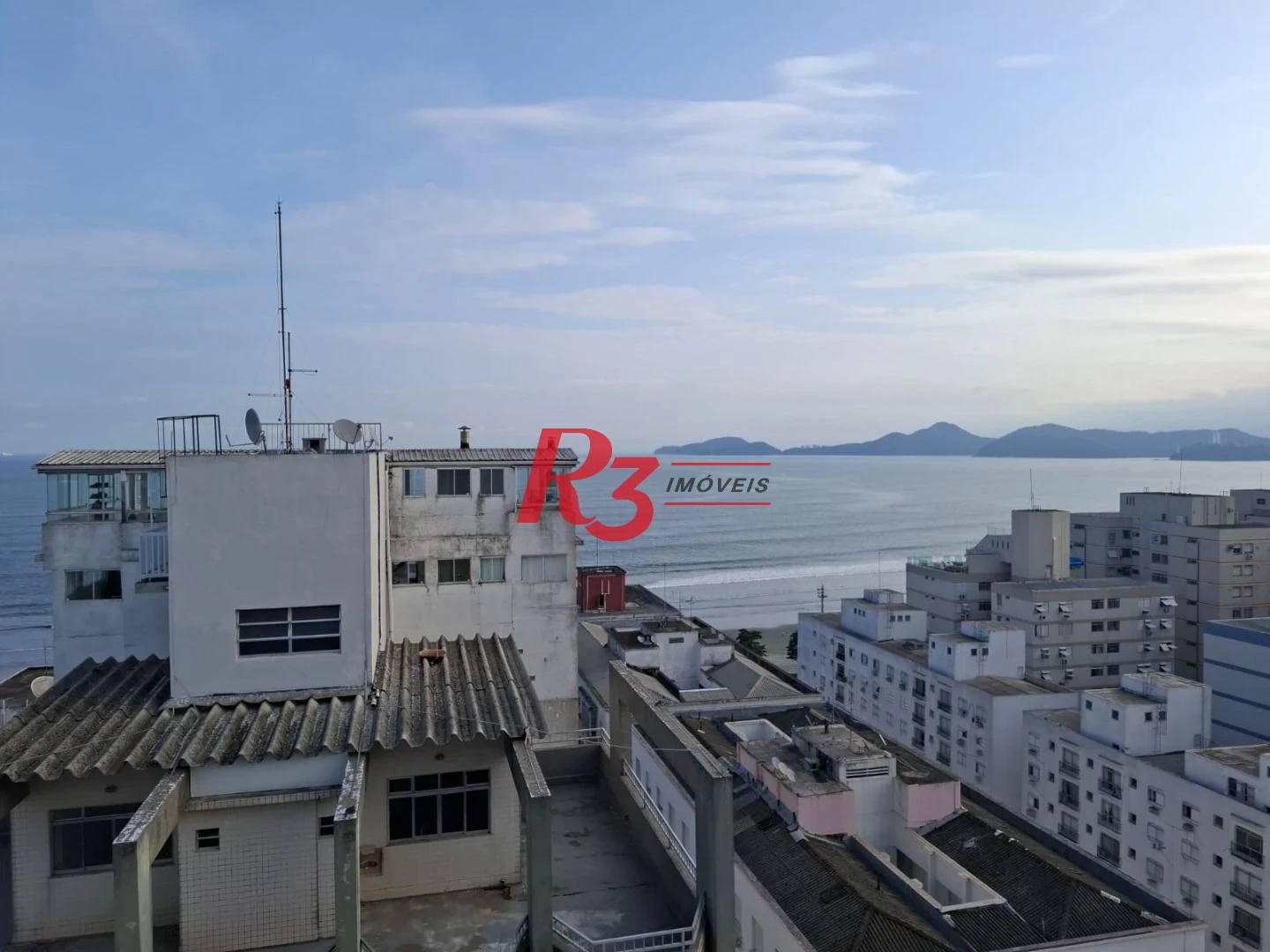 Apartamento à venda, 72 m² por R$ 950.000,00 - Boqueirão - Santos/SP