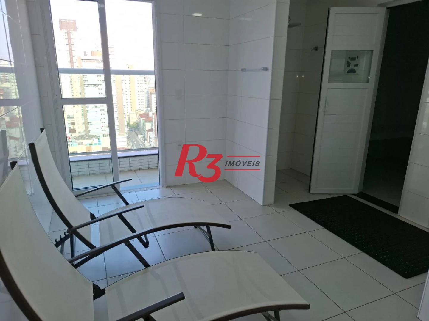 Apartamento à venda, 72 m² por R$ 950.000,00 - Boqueirão - Santos/SP
