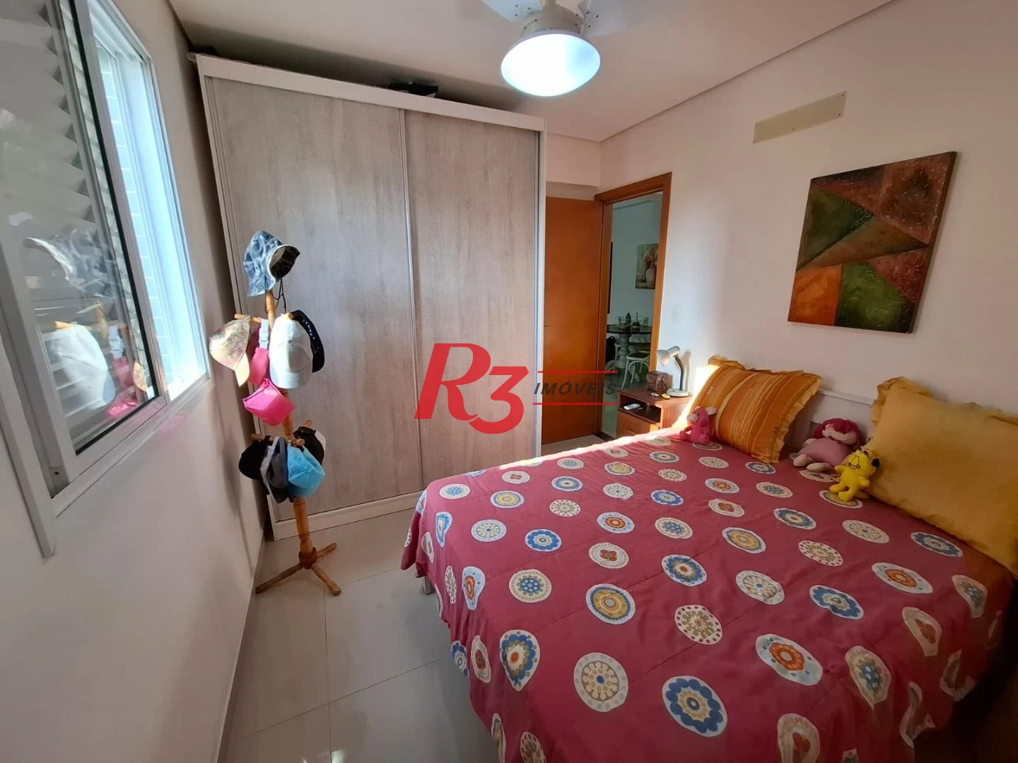 Apartamento à venda, 72 m² por R$ 950.000,00 - Boqueirão - Santos/SP