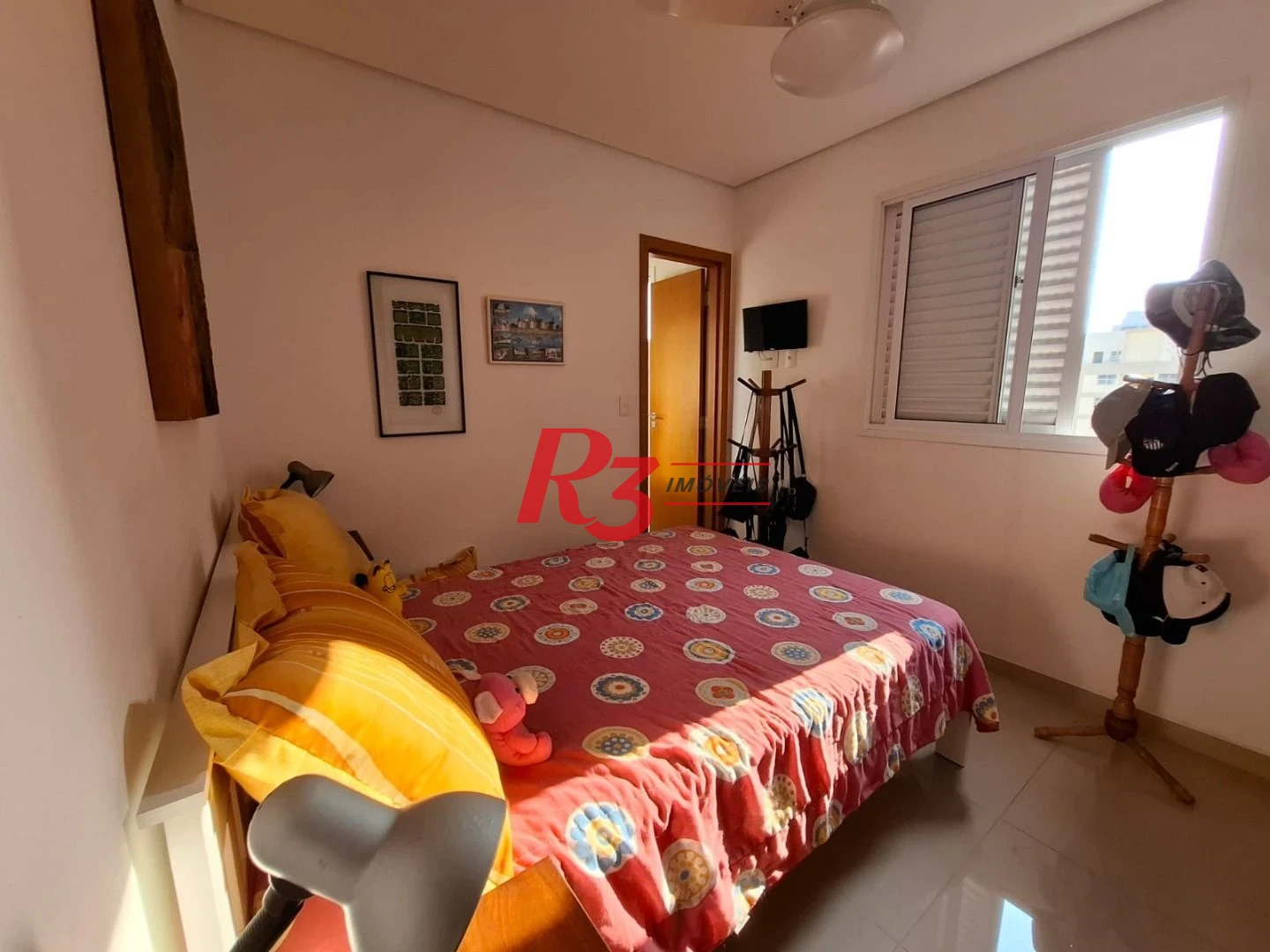 Apartamento à venda, 72 m² por R$ 950.000,00 - Boqueirão - Santos/SP
